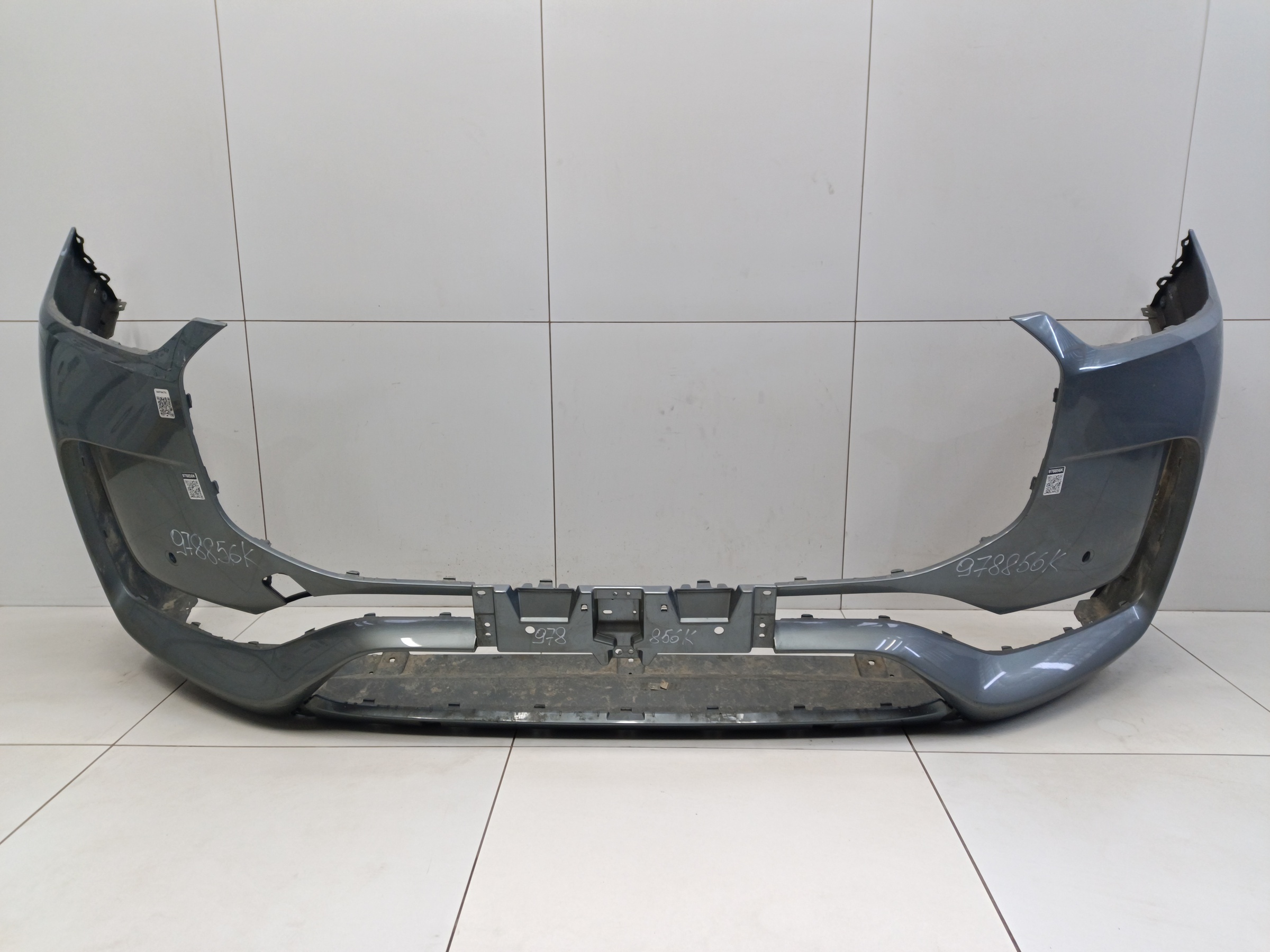 Бампер передний Jaecoo J8