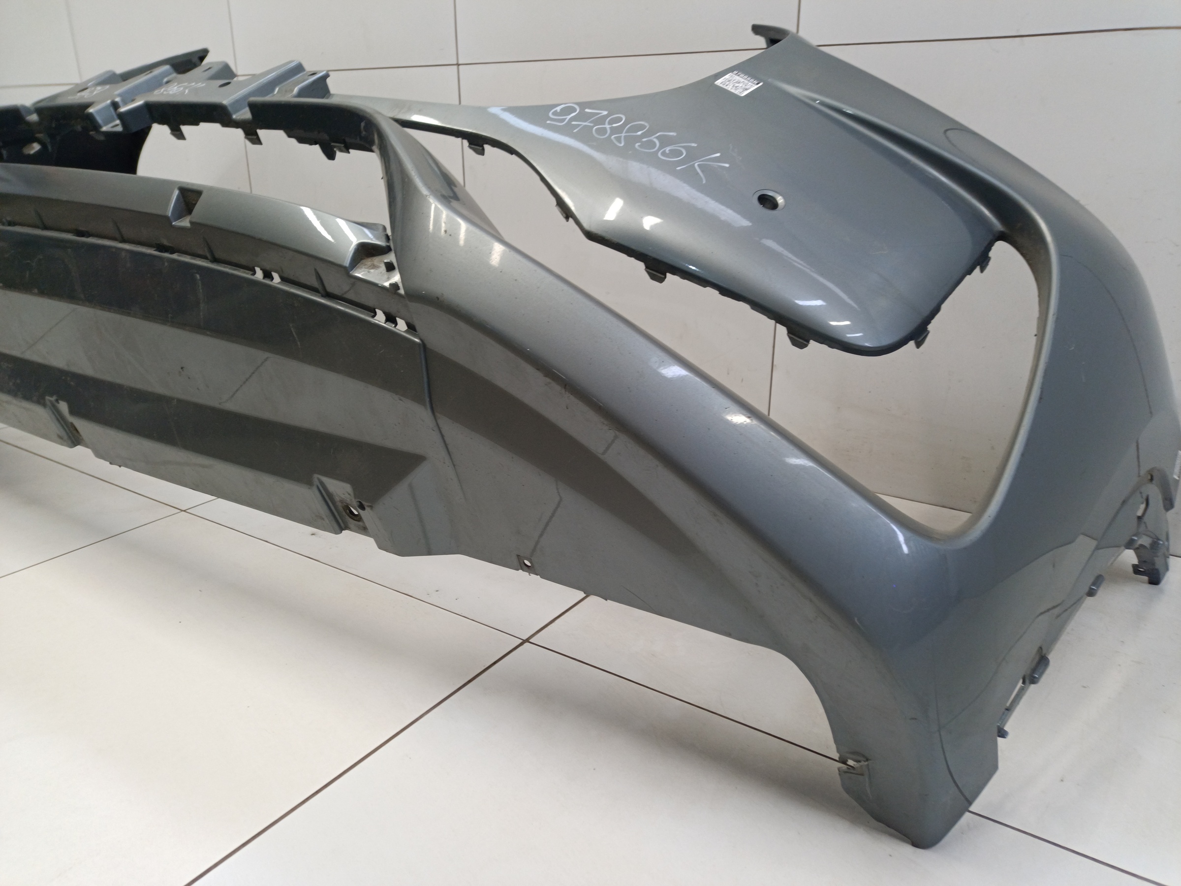 Бампер передний Jaecoo J8