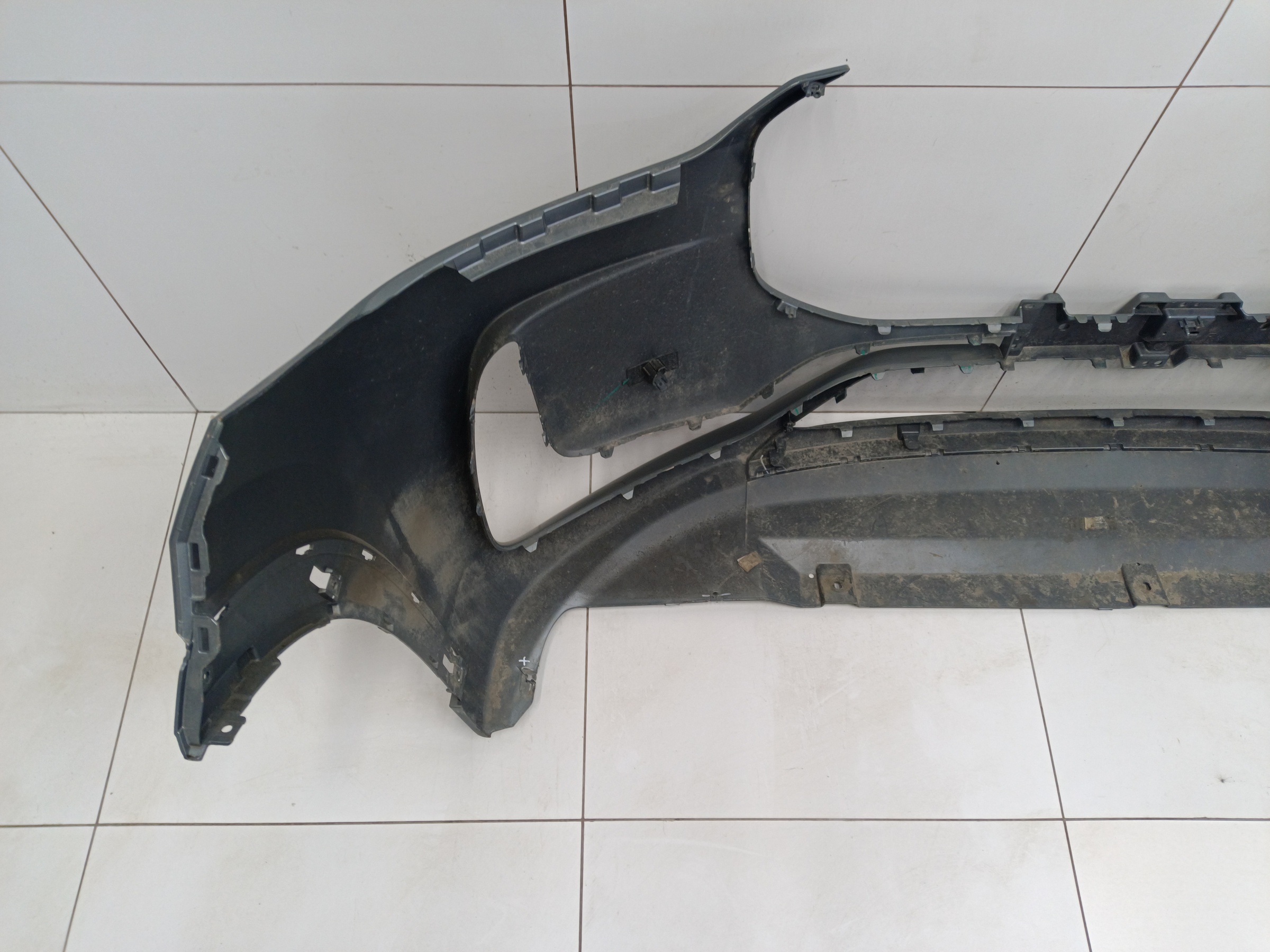 Бампер передний Jaecoo J8