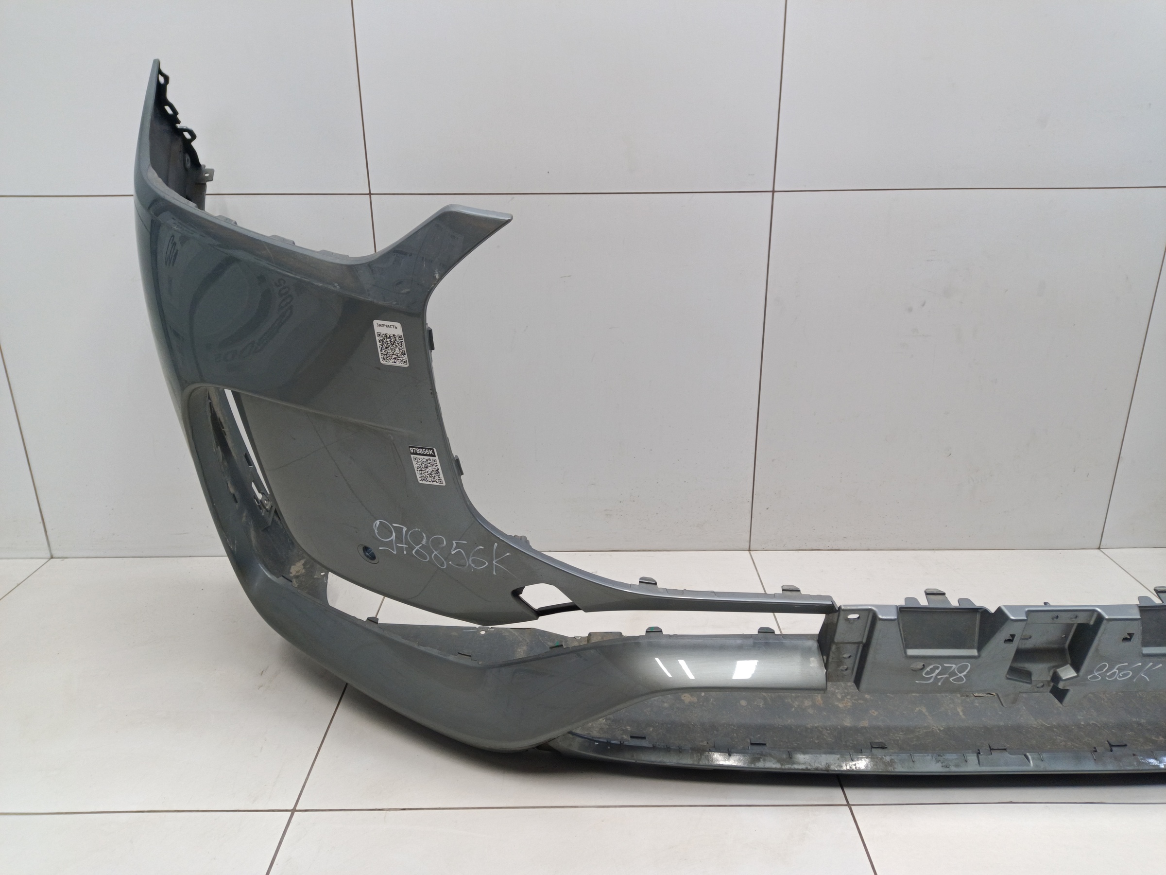 Бампер передний Jaecoo J8