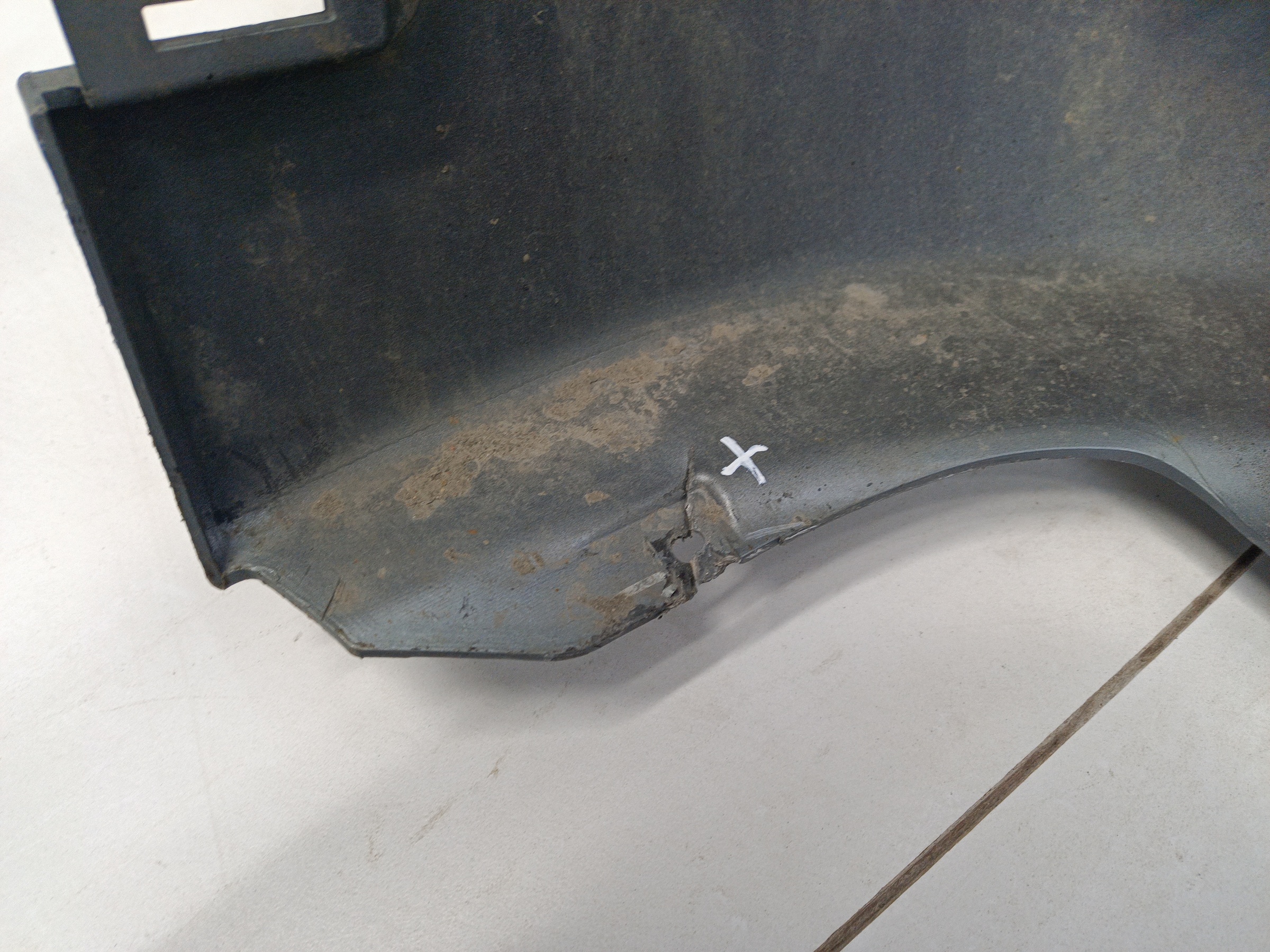 Бампер передний Jaecoo J8