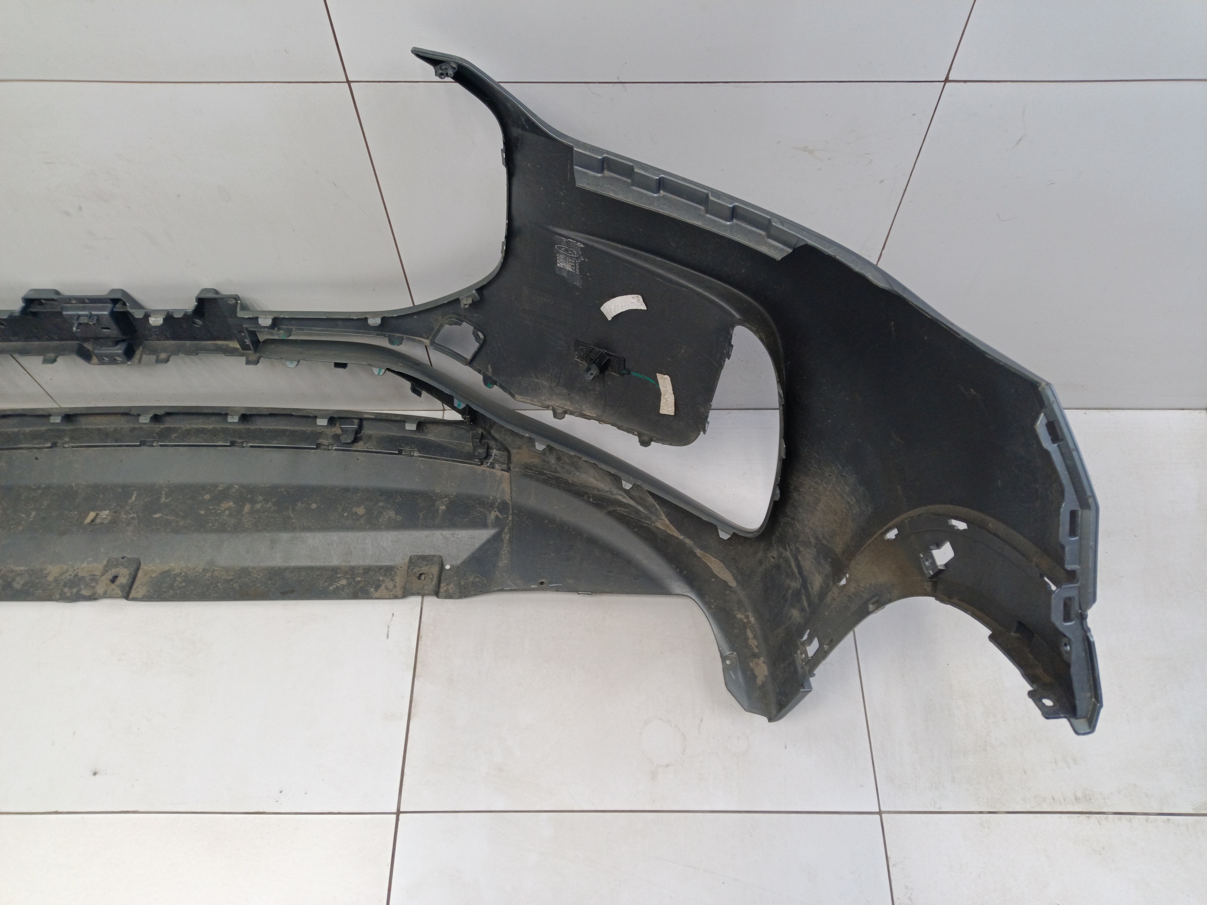 Бампер передний Jaecoo J8