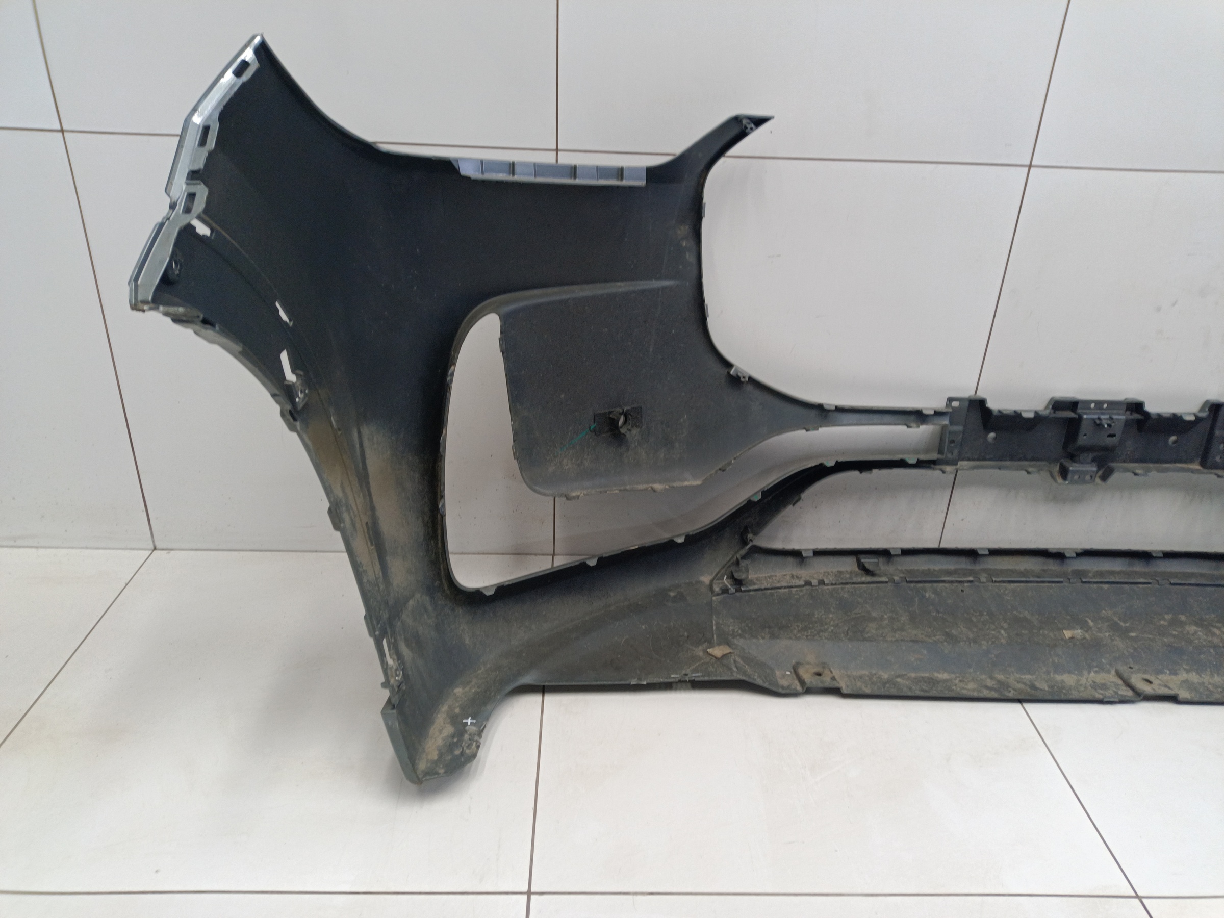 Бампер передний Jaecoo J8