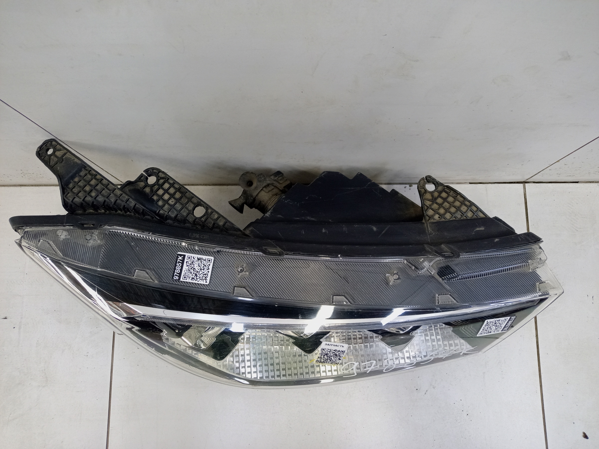 Фара передняя правая Jetour X90 Plus LED