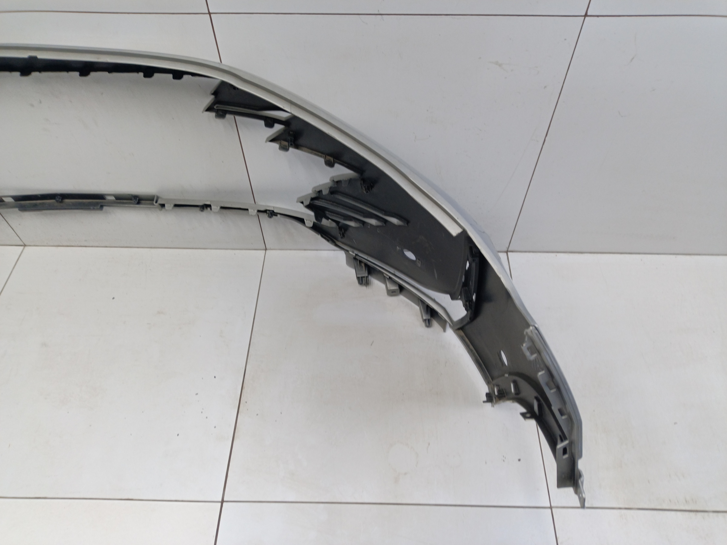 Бампер передний Baic X75