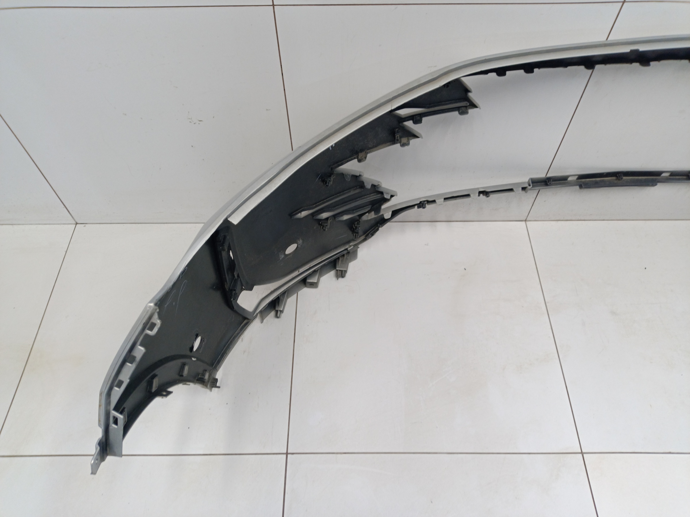 Бампер передний Baic X75