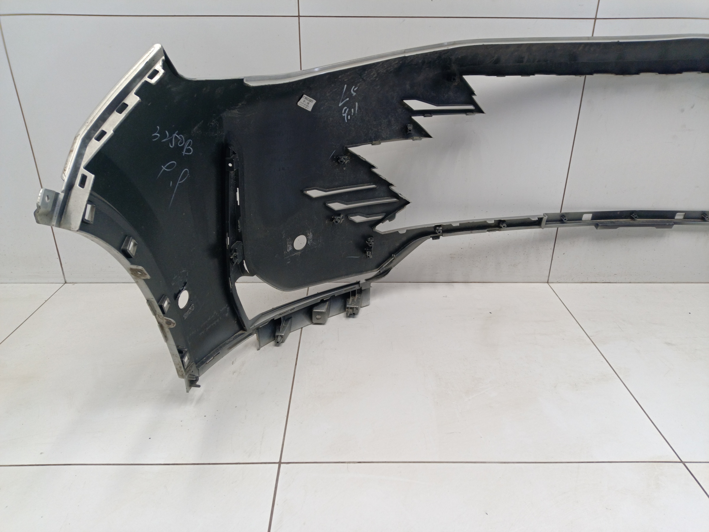 Бампер передний Baic X75