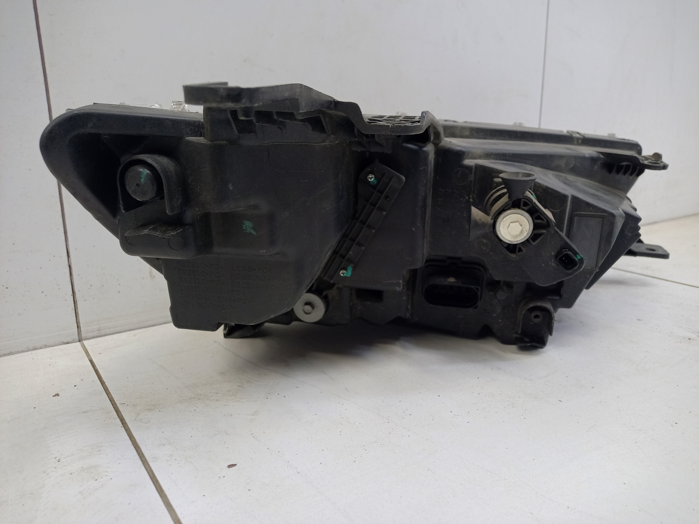 Фара передняя левая Jetour X90 Plus LED