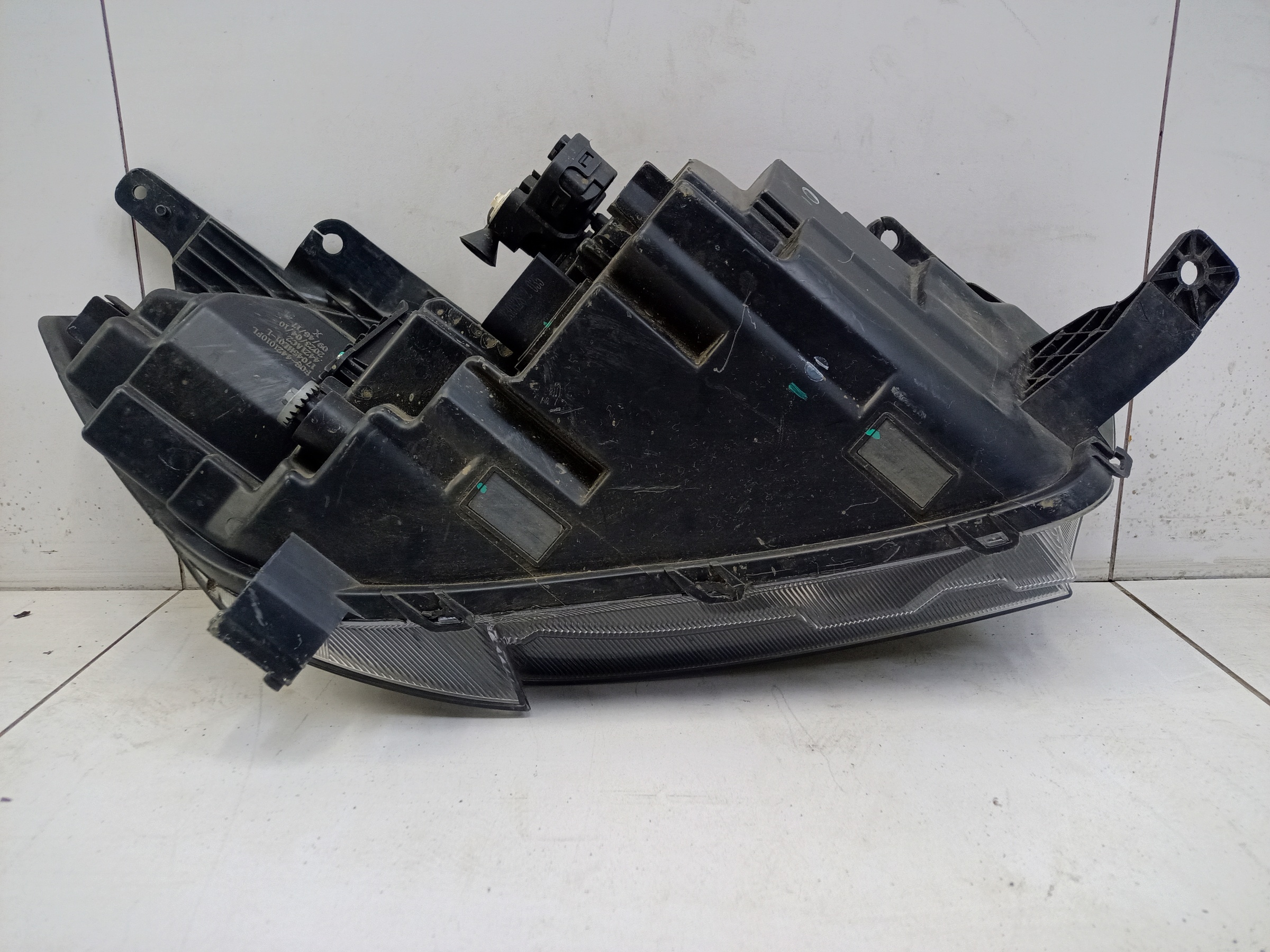 Фара передняя левая Jetour X90 Plus LED