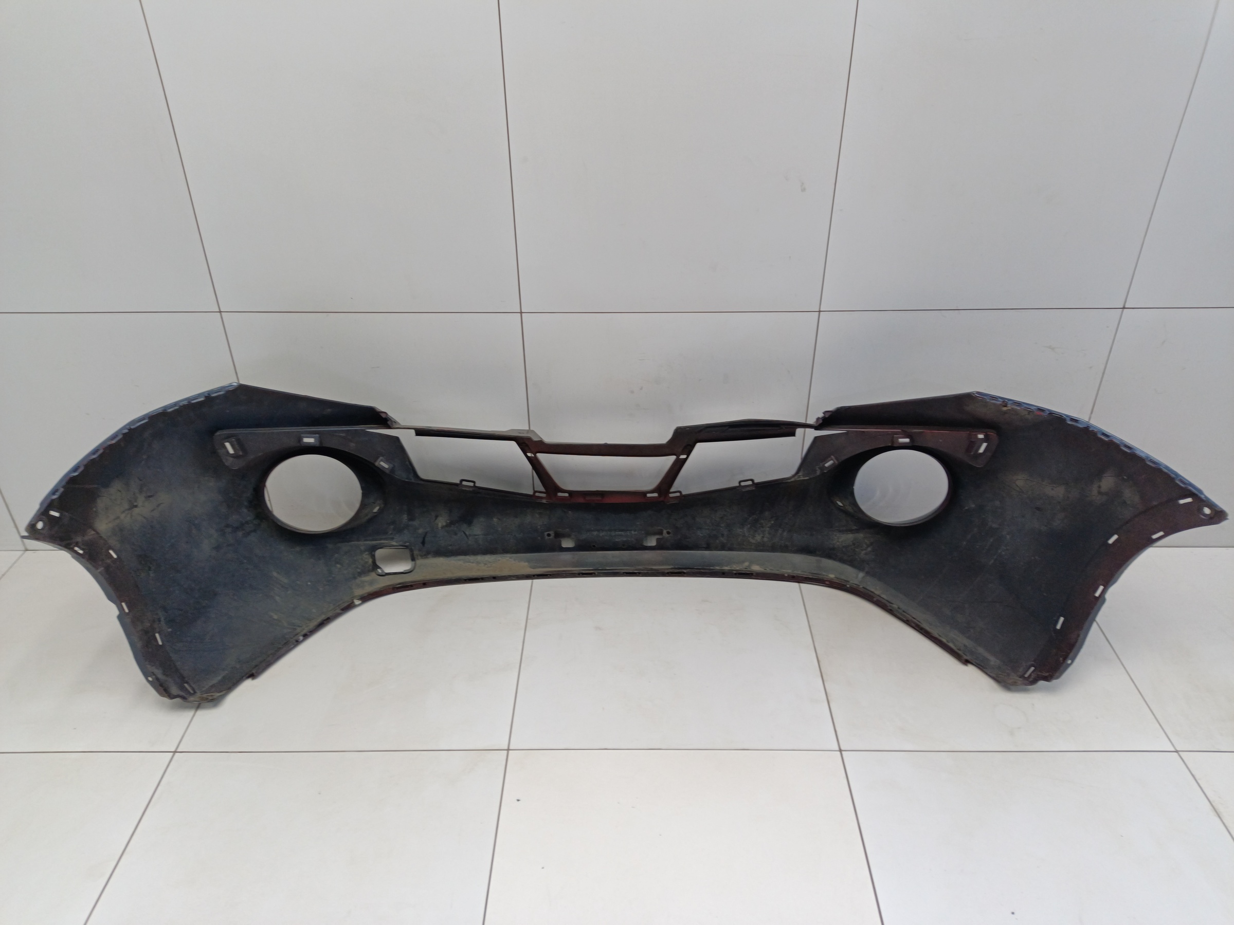 Бампер передний Nissan Juke 1