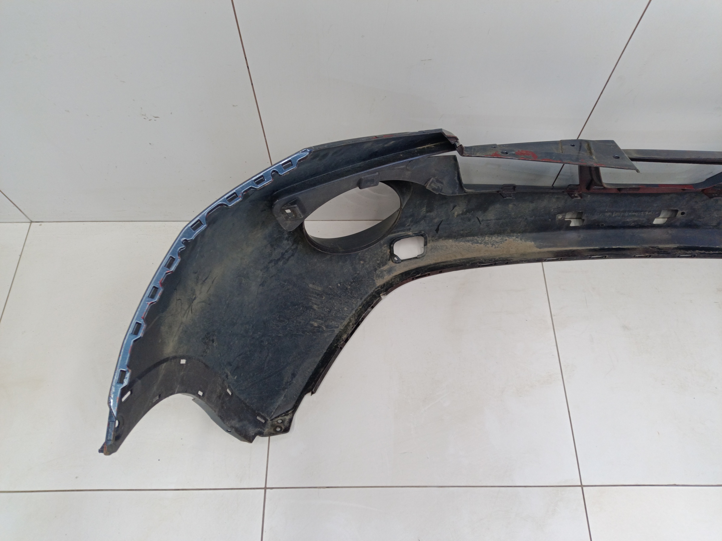 Бампер передний Nissan Juke 1