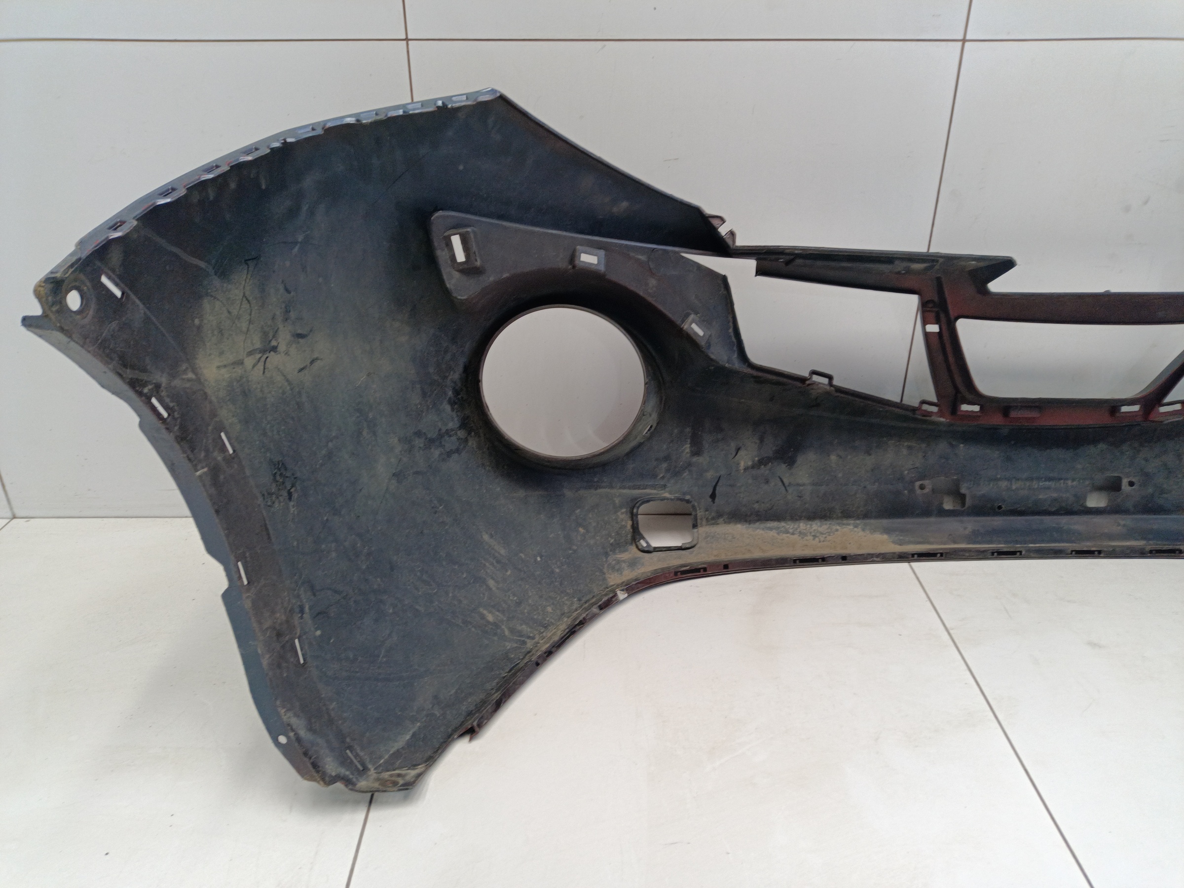 Бампер передний Nissan Juke 1