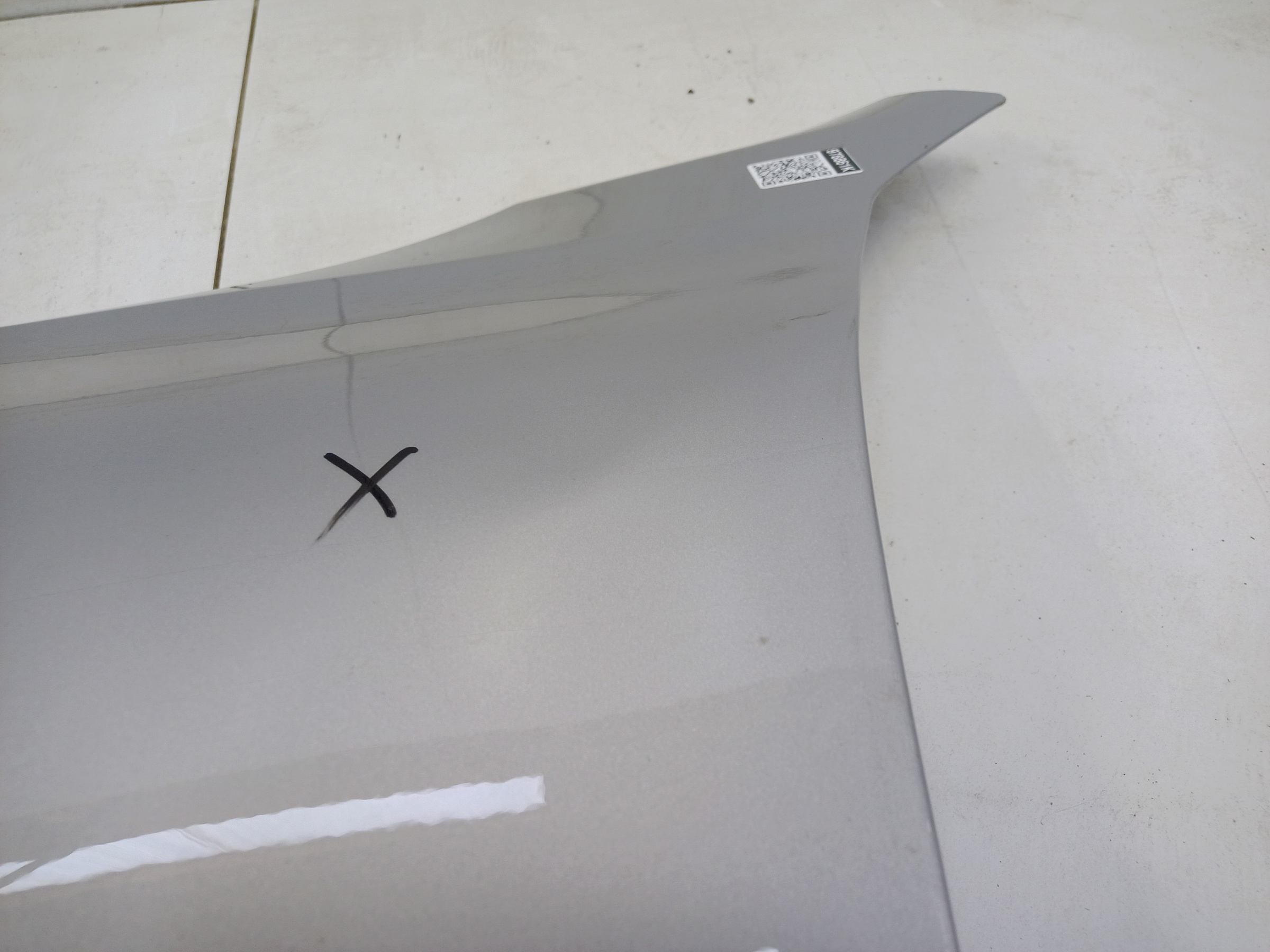 Крыло переднее левое Volvo XC60 2