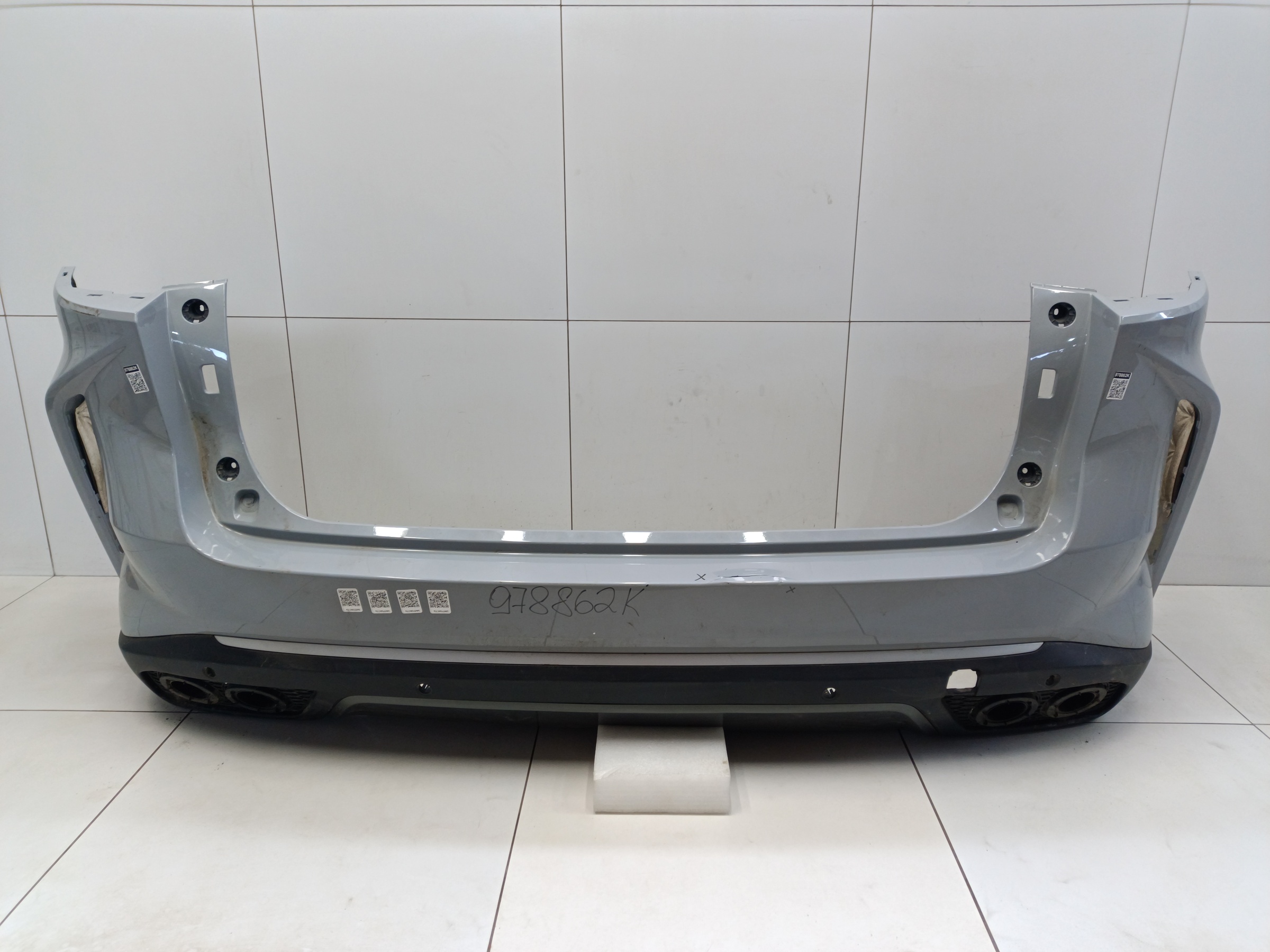 Бампер задний Exeed RX