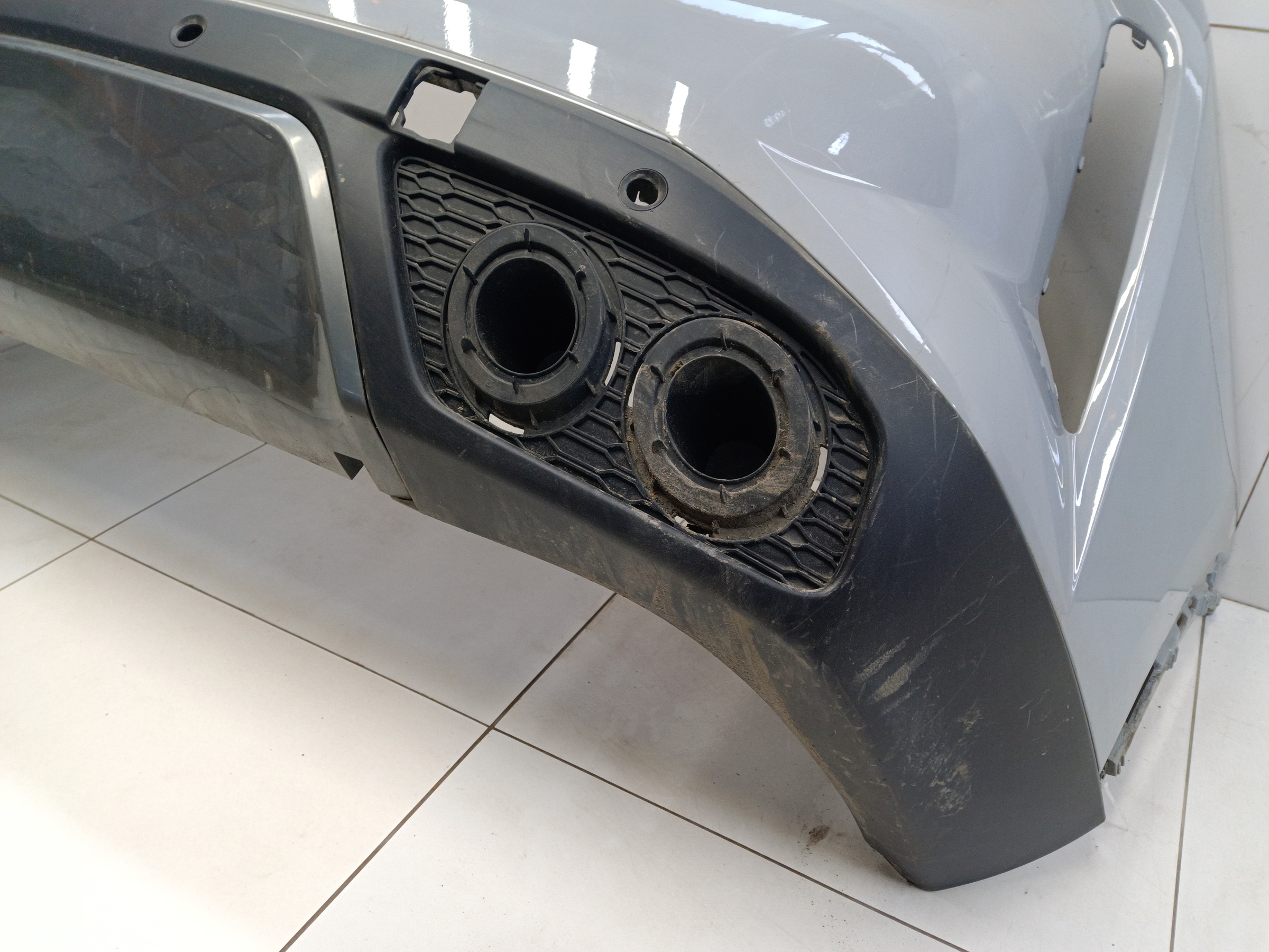 Бампер задний Exeed RX