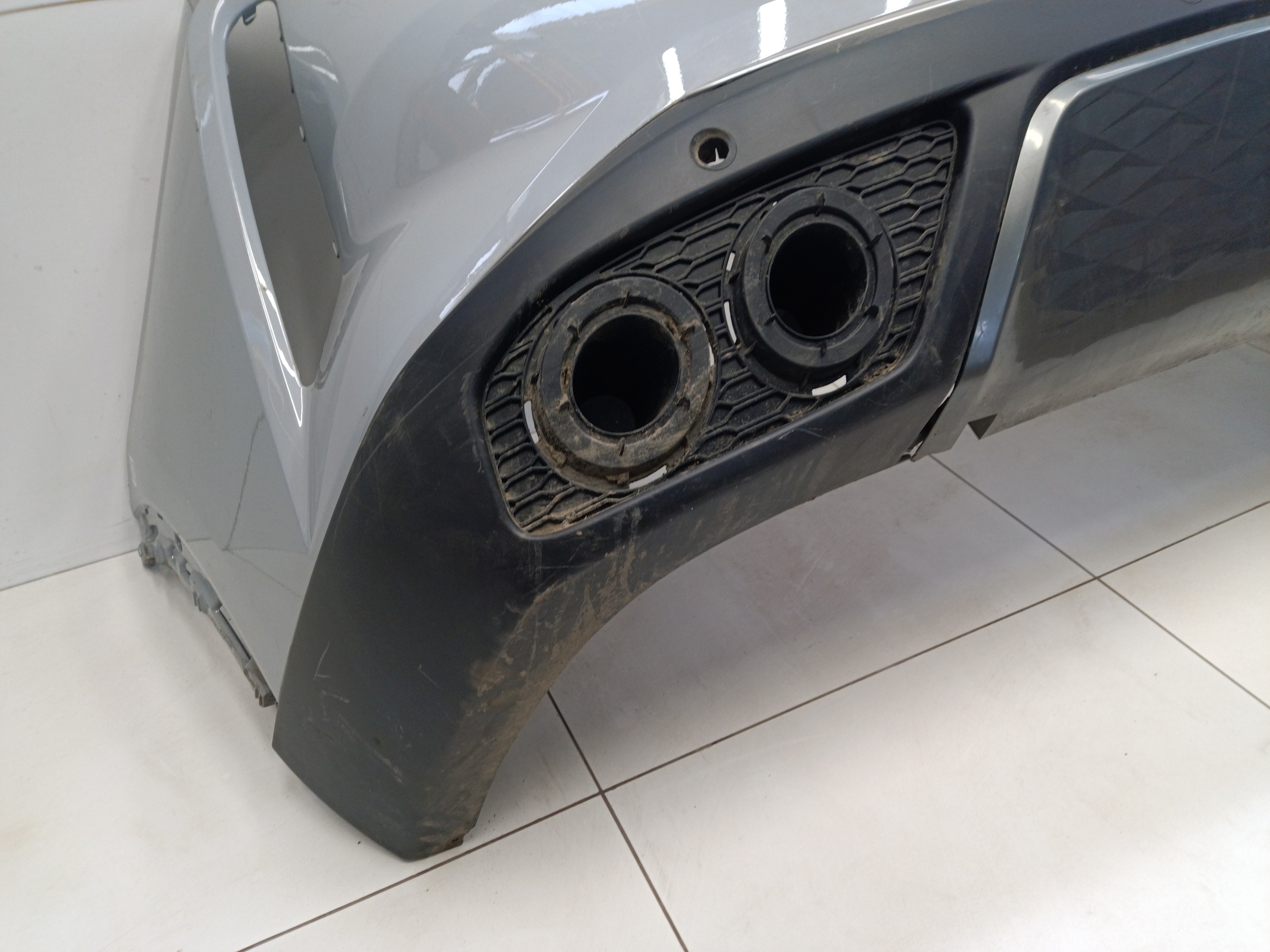 Бампер задний Exeed RX