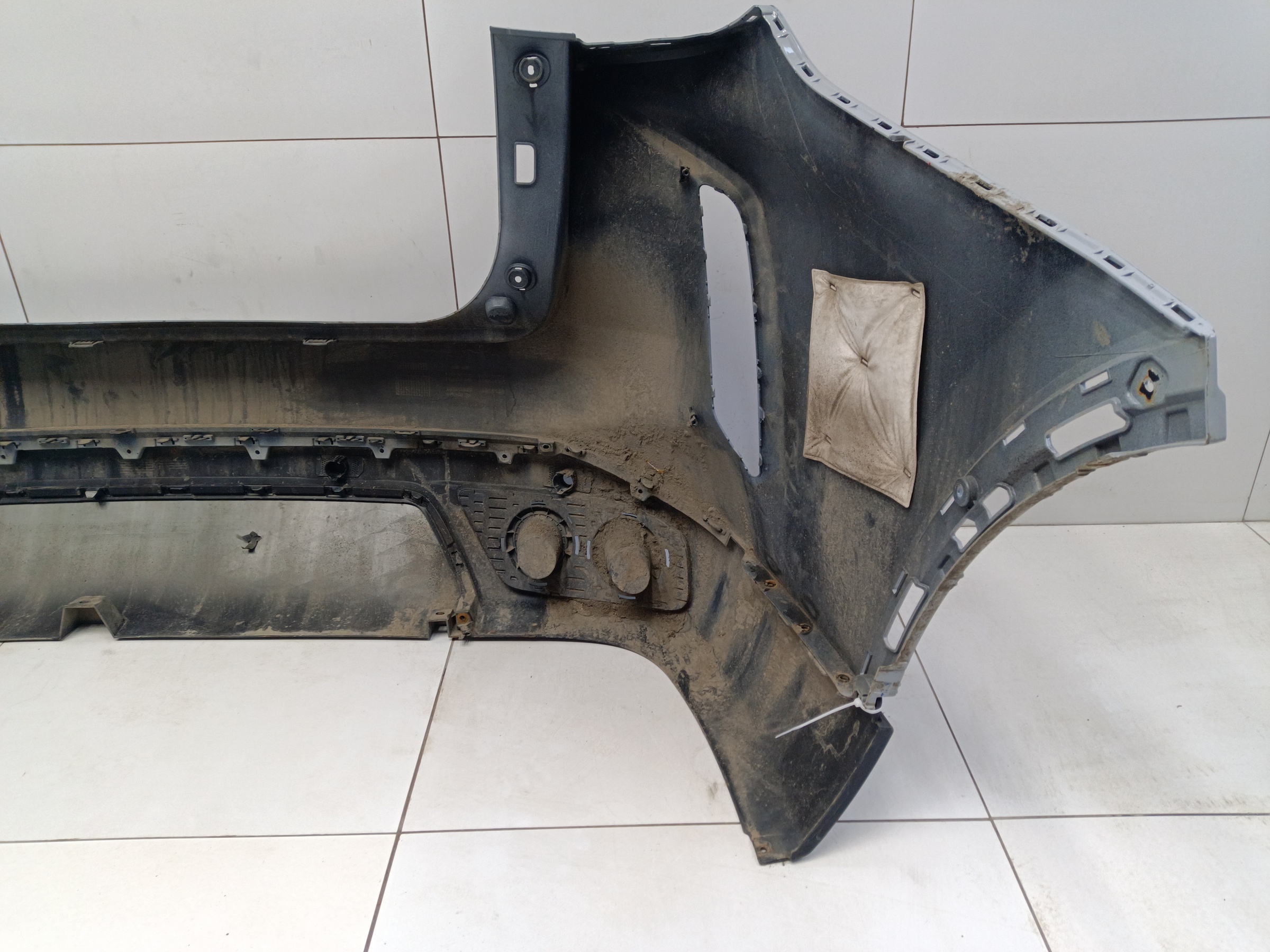 Бампер задний Exeed RX