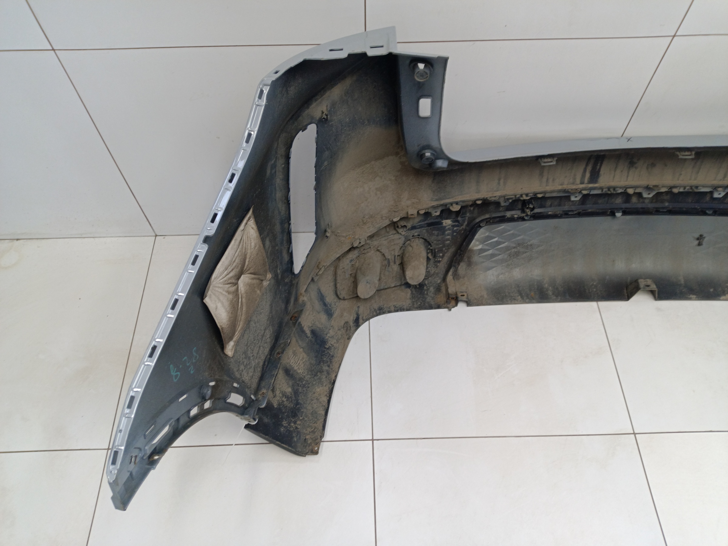 Бампер задний Exeed RX