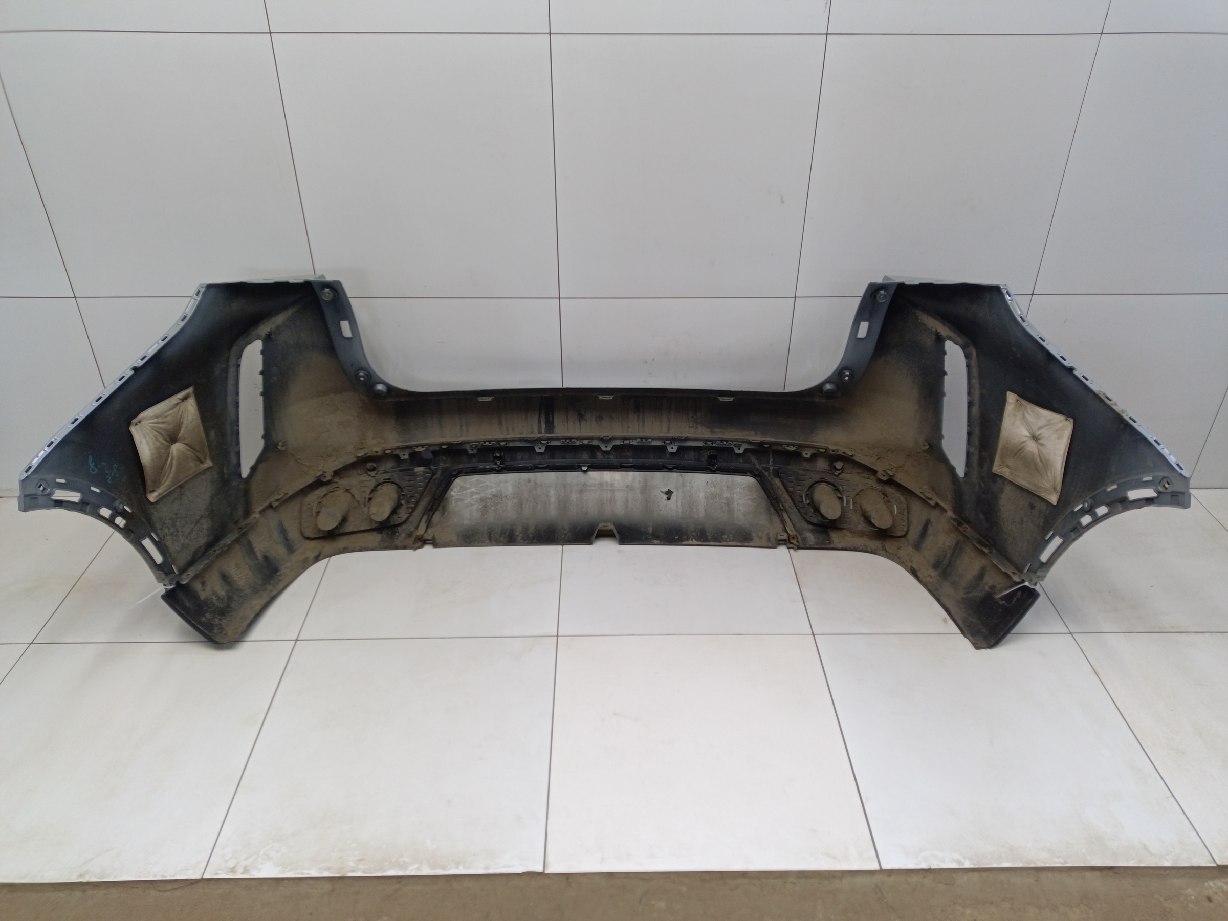 Бампер задний Exeed RX