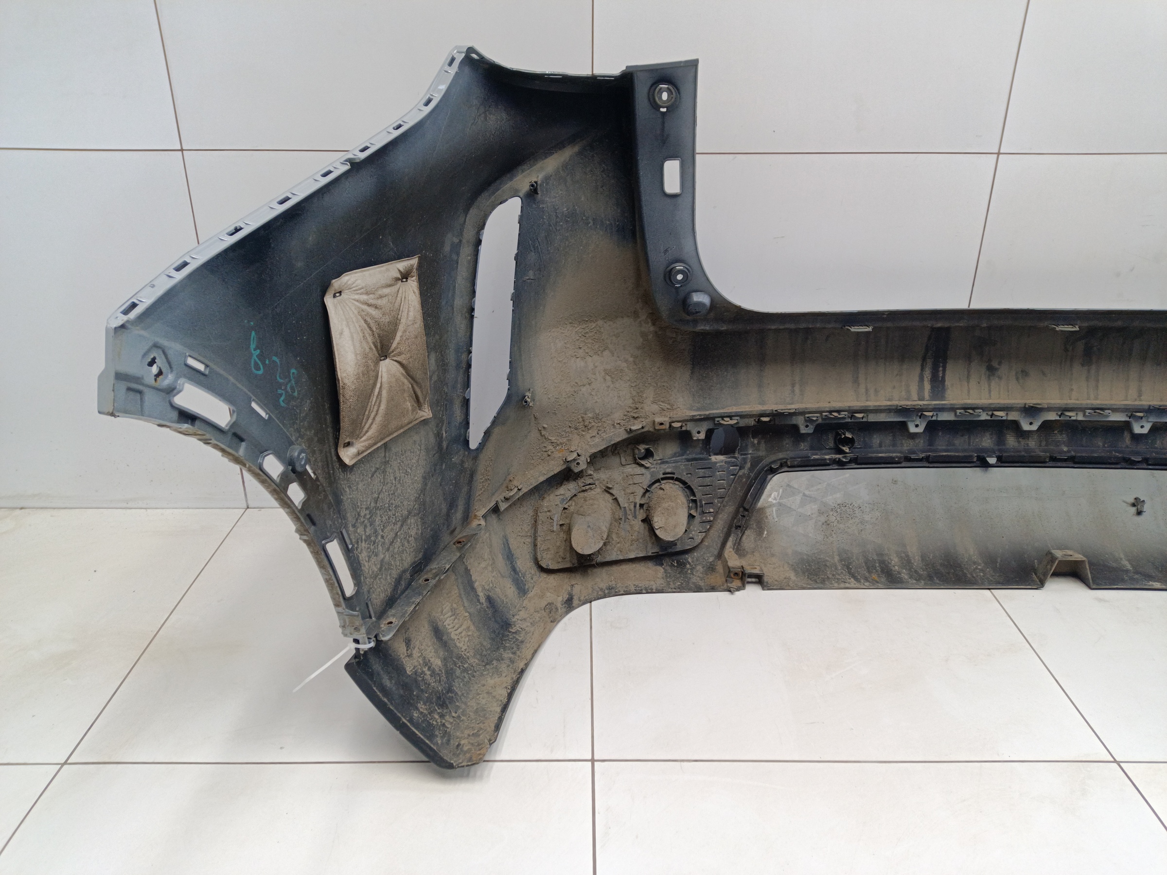 Бампер задний Exeed RX