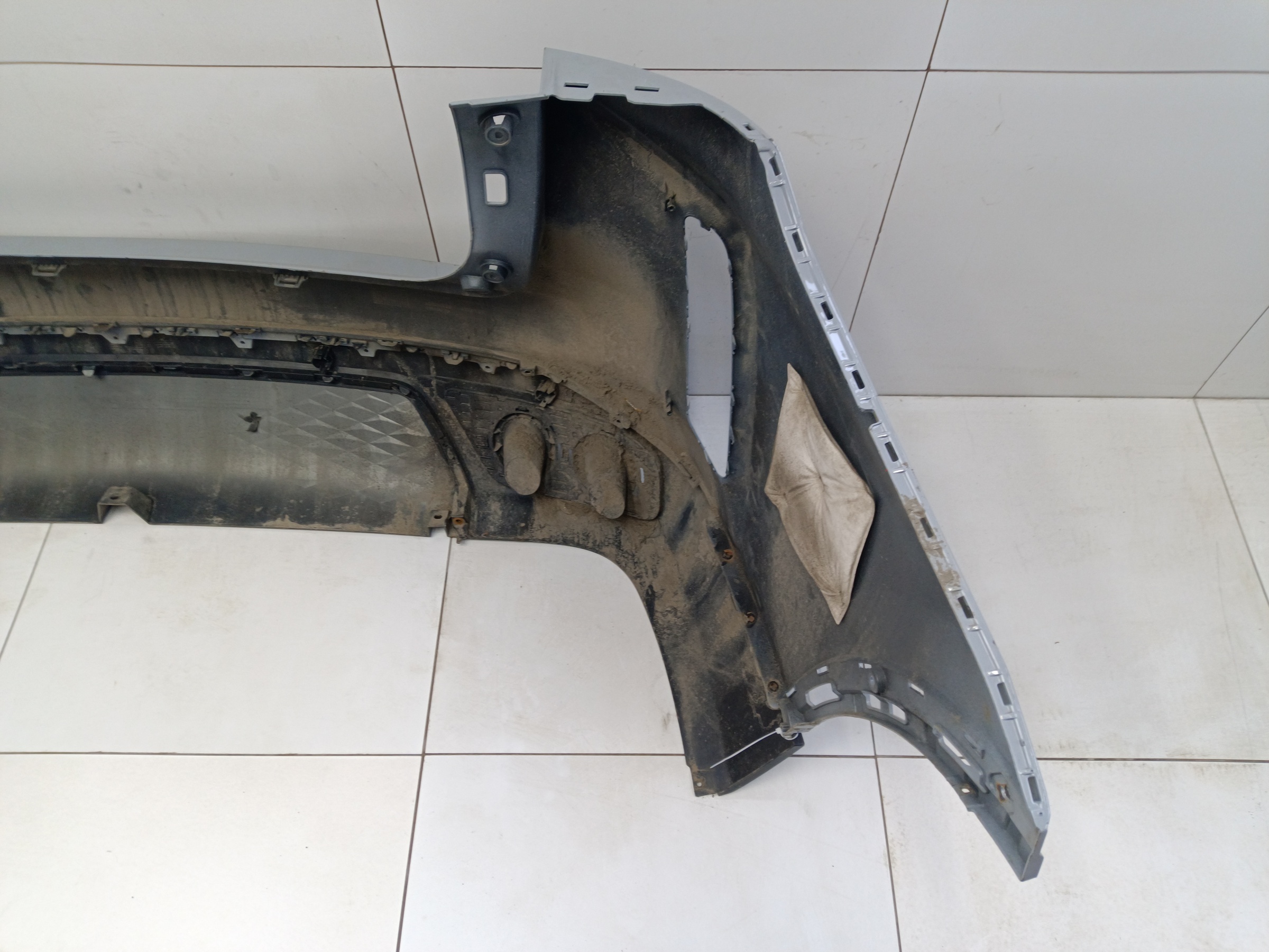 Бампер задний Exeed RX