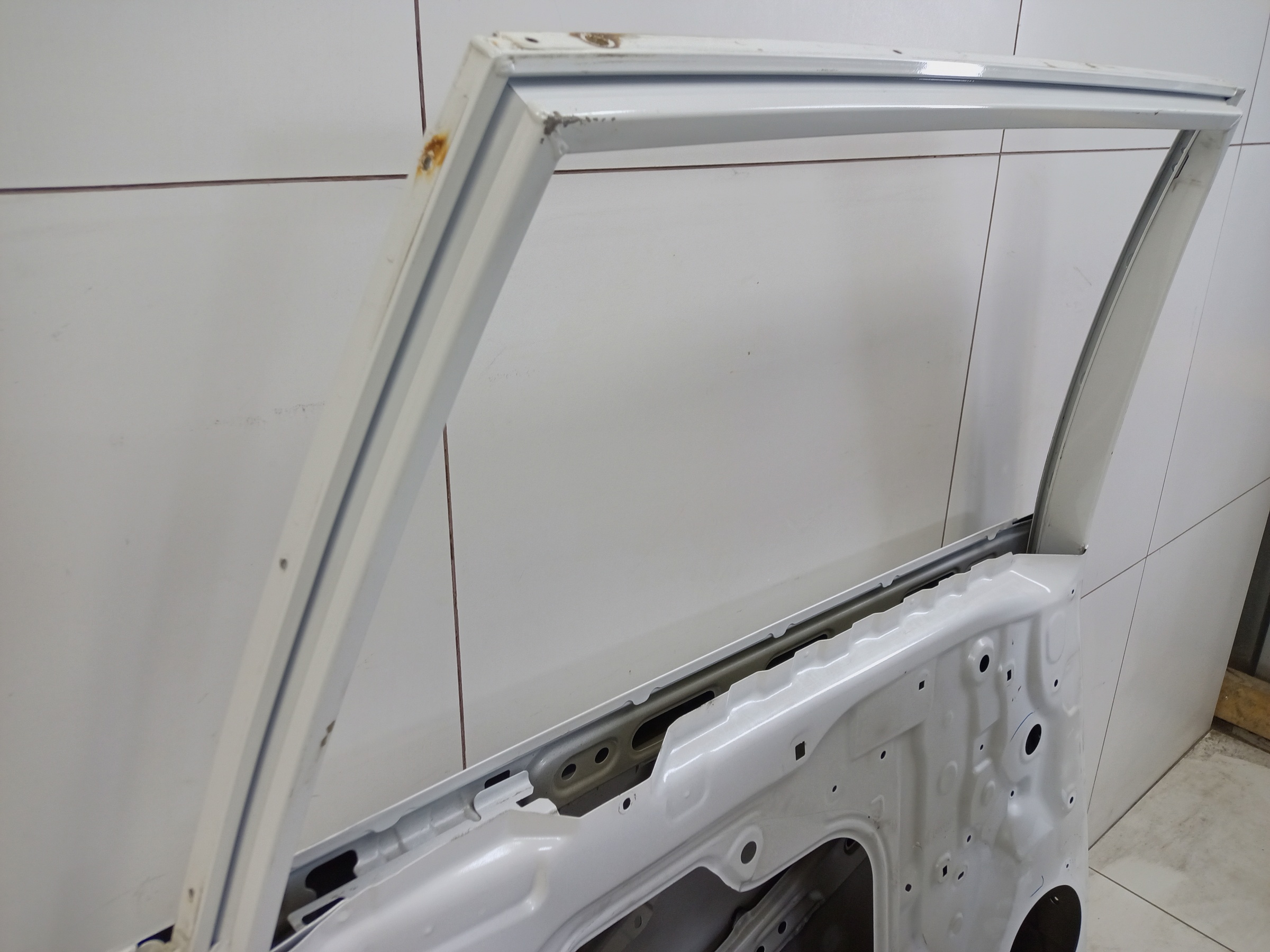 Дверь задняя левая Toyota RAV4 XA50