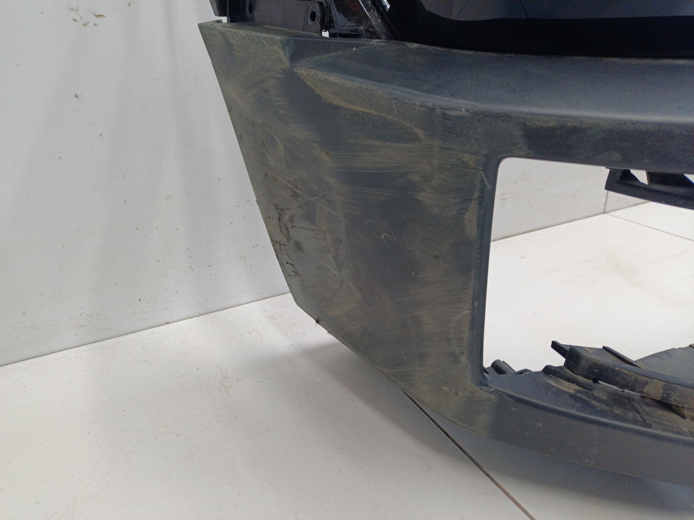 Бампер задний Haval H3