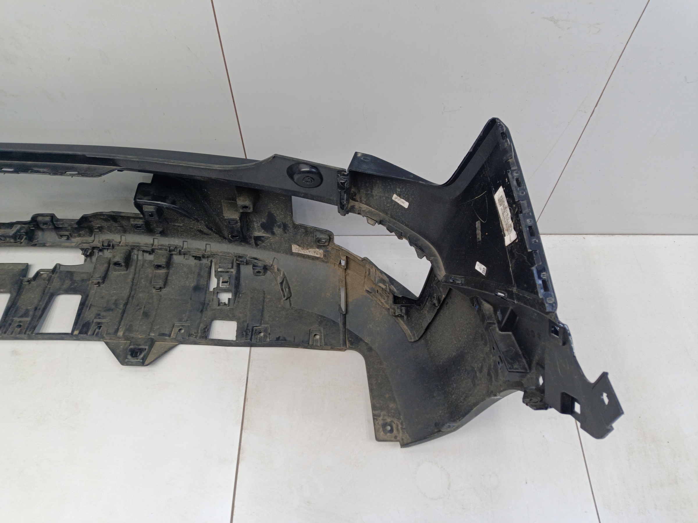 Бампер задний Haval H3