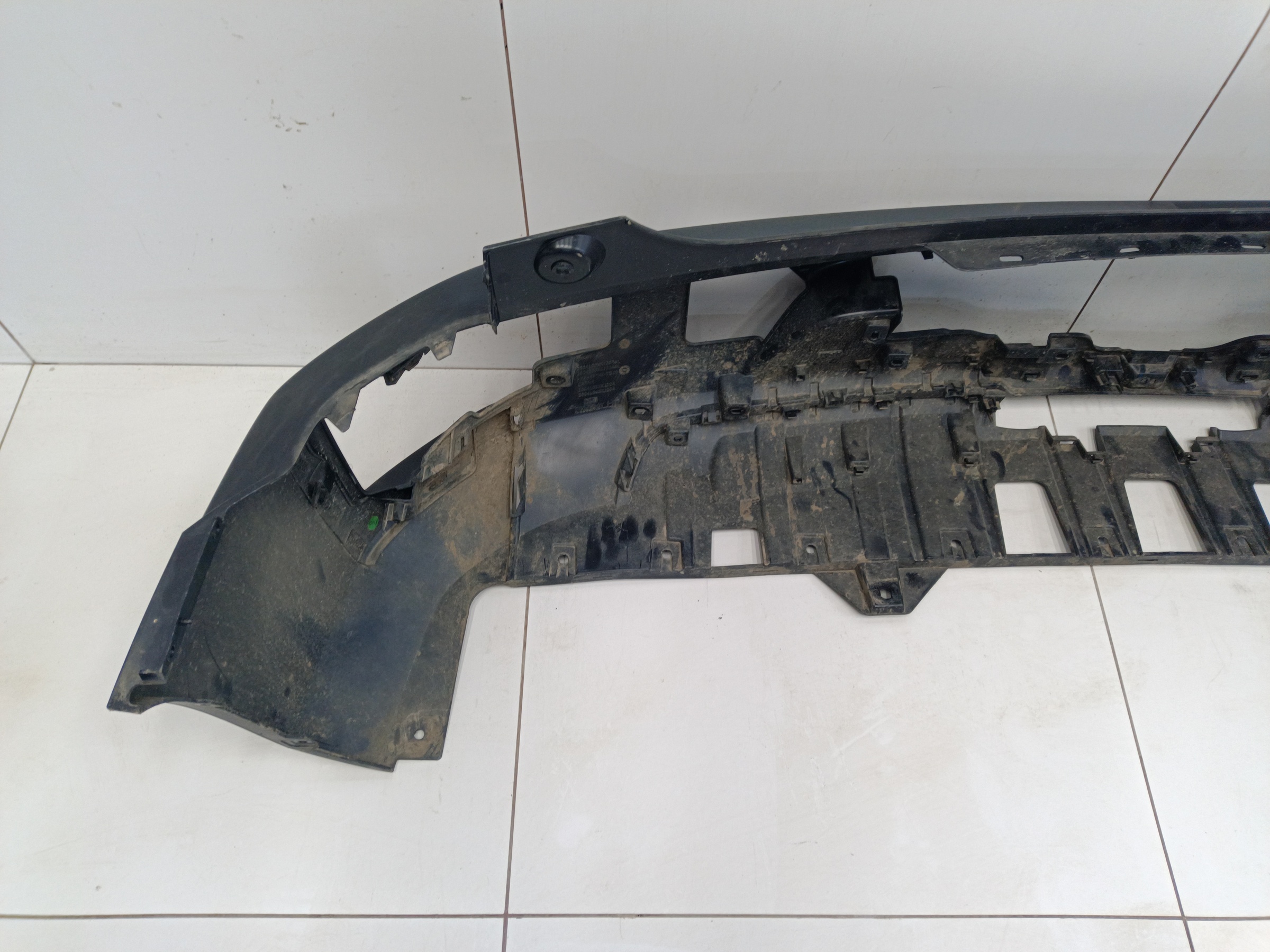 Бампер задний Haval H3