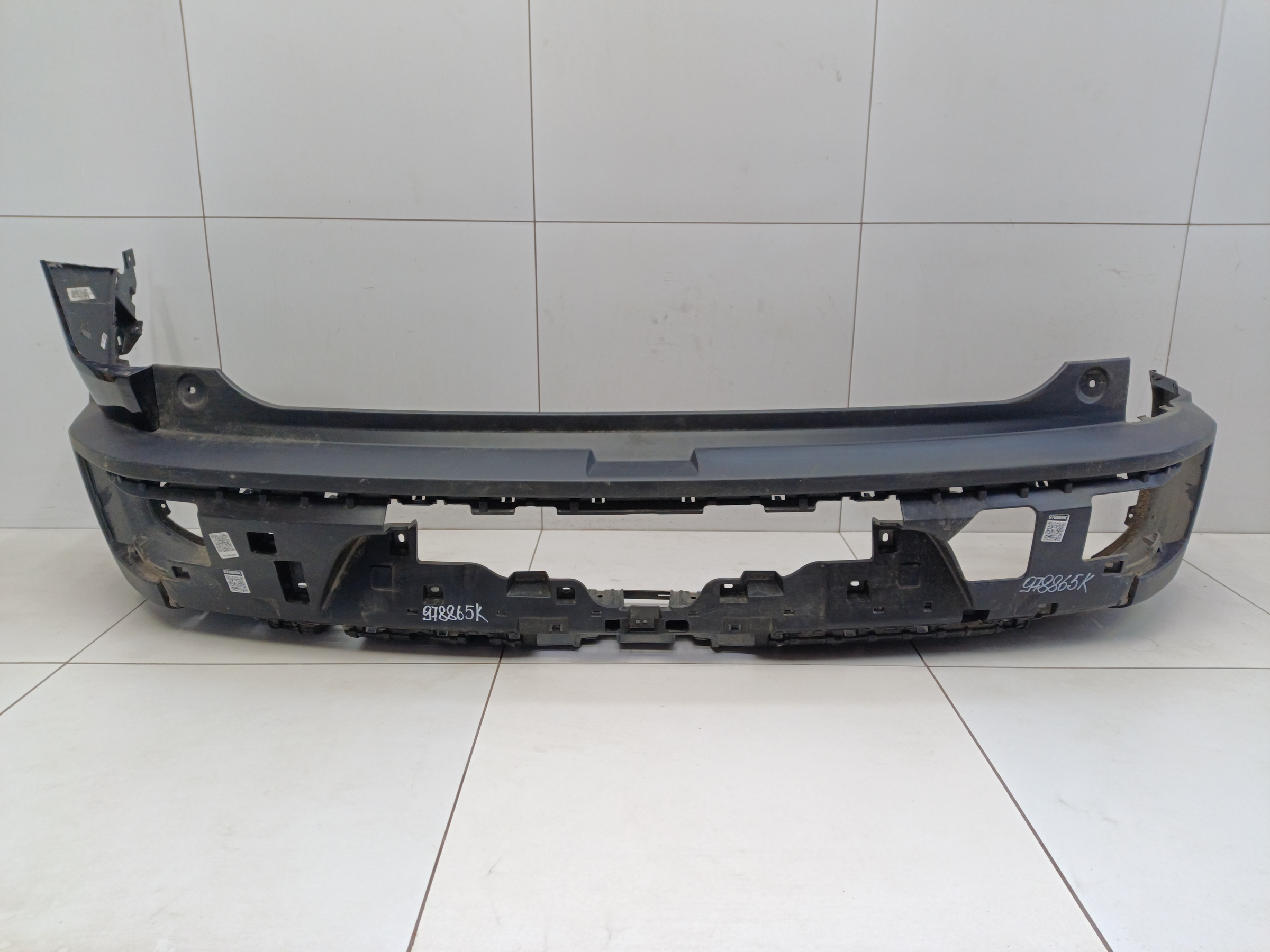 Бампер задний Haval H3