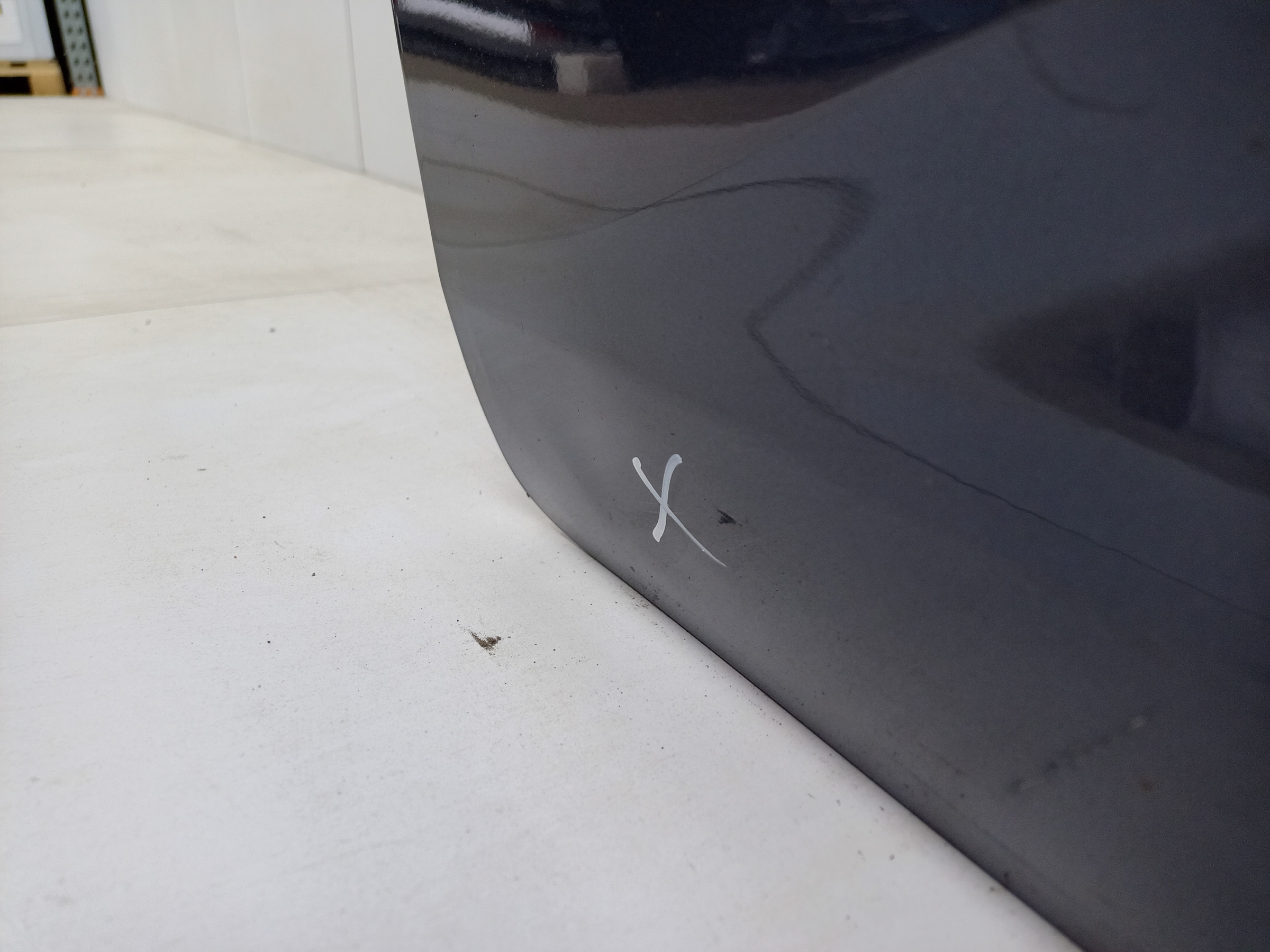 Дверь передняя левая Kia Rio 4