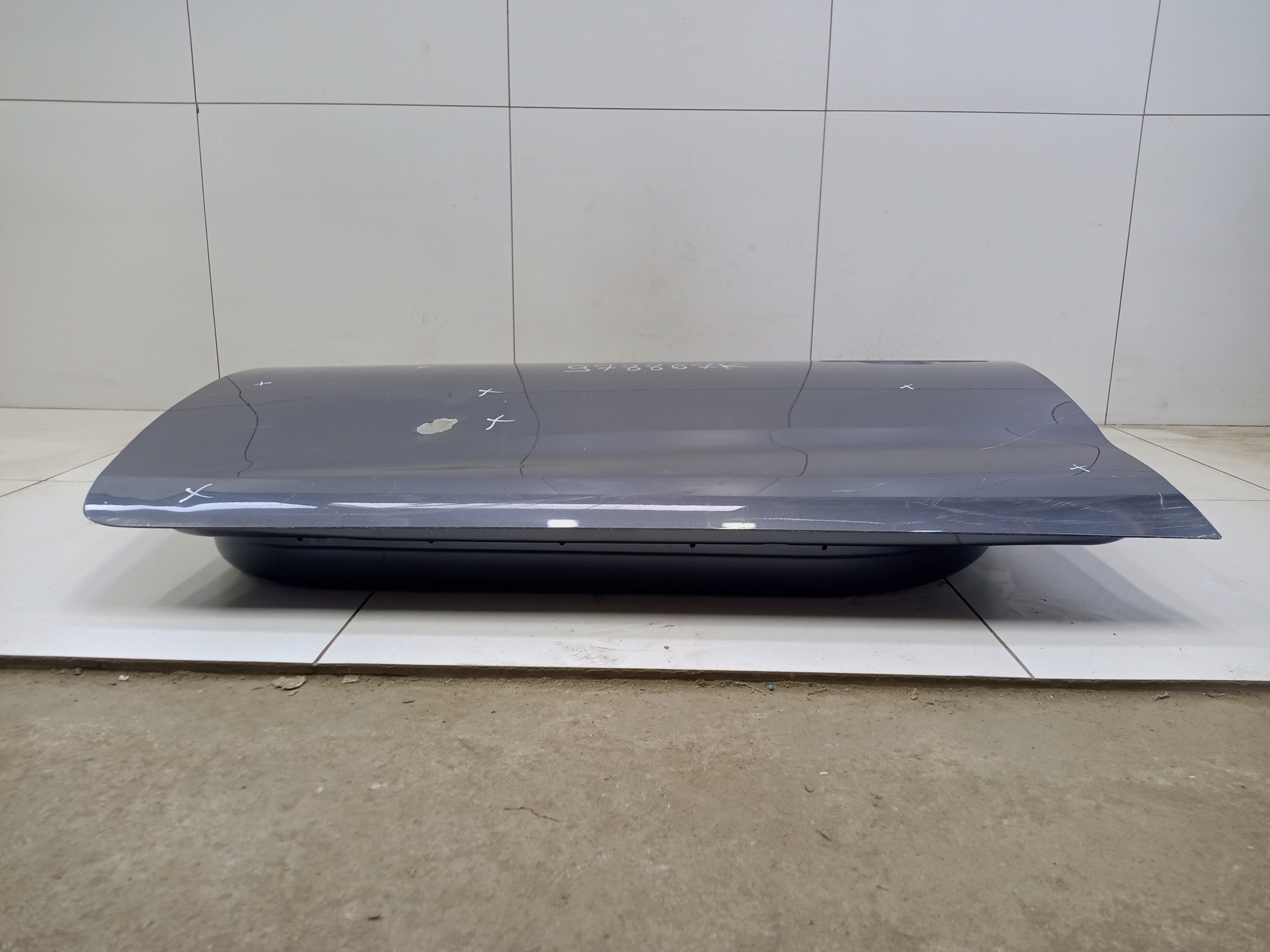 Дверь передняя левая Kia Rio 4