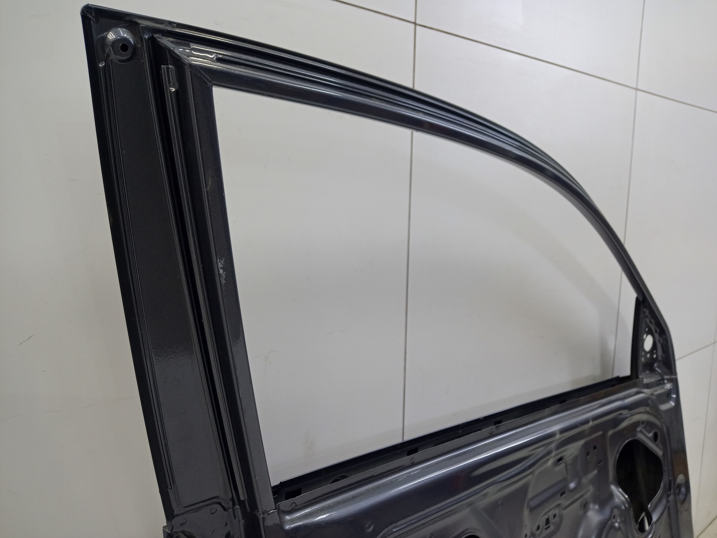 Дверь передняя левая Kia Rio 4