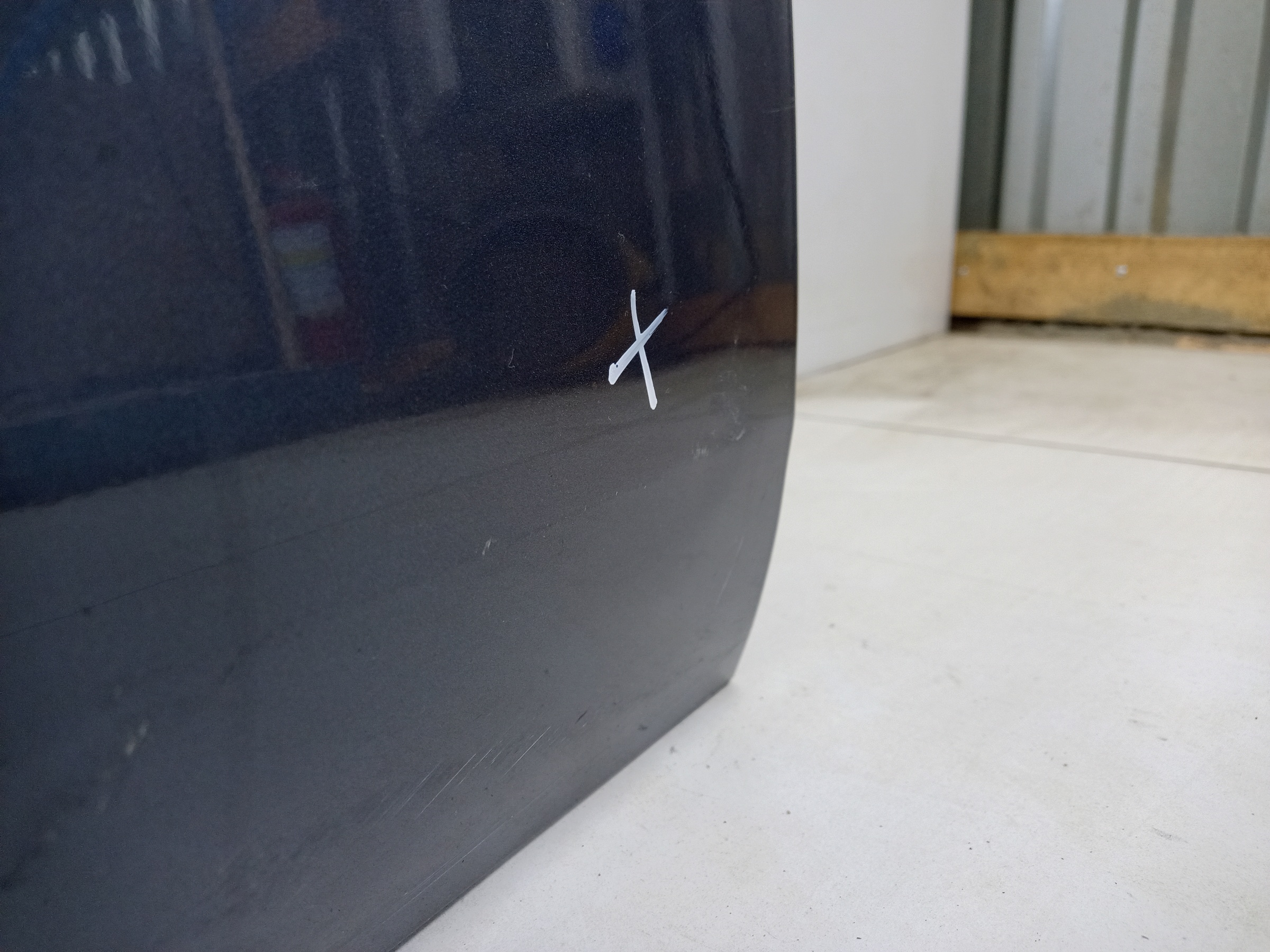 Дверь передняя левая Kia Rio 4