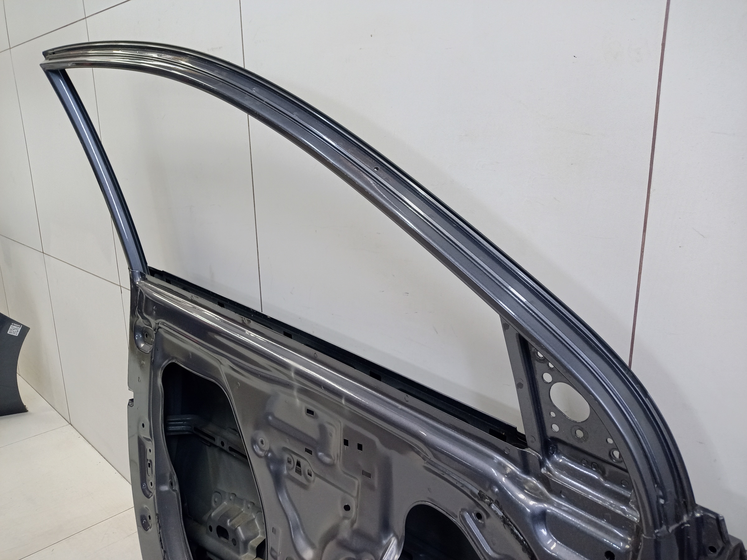 Дверь передняя левая Kia Rio 4