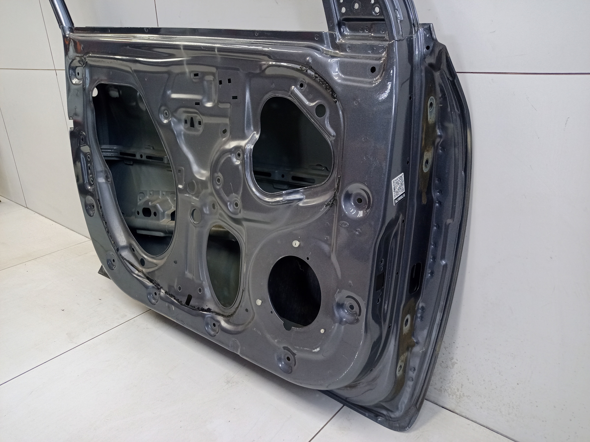 Дверь передняя левая Kia Rio 4