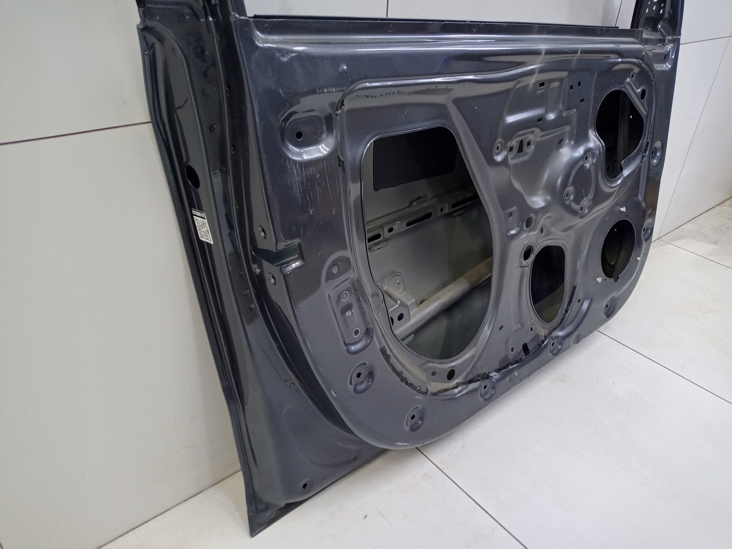 Дверь передняя левая Kia Rio 4