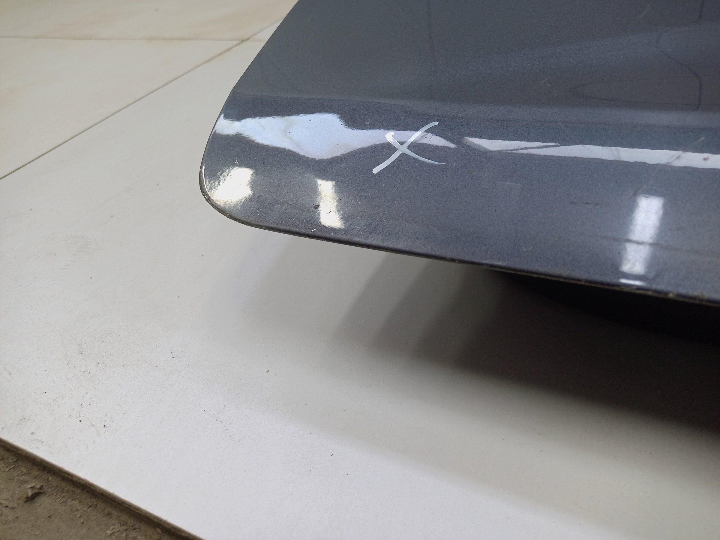 Дверь передняя левая Kia Rio 4