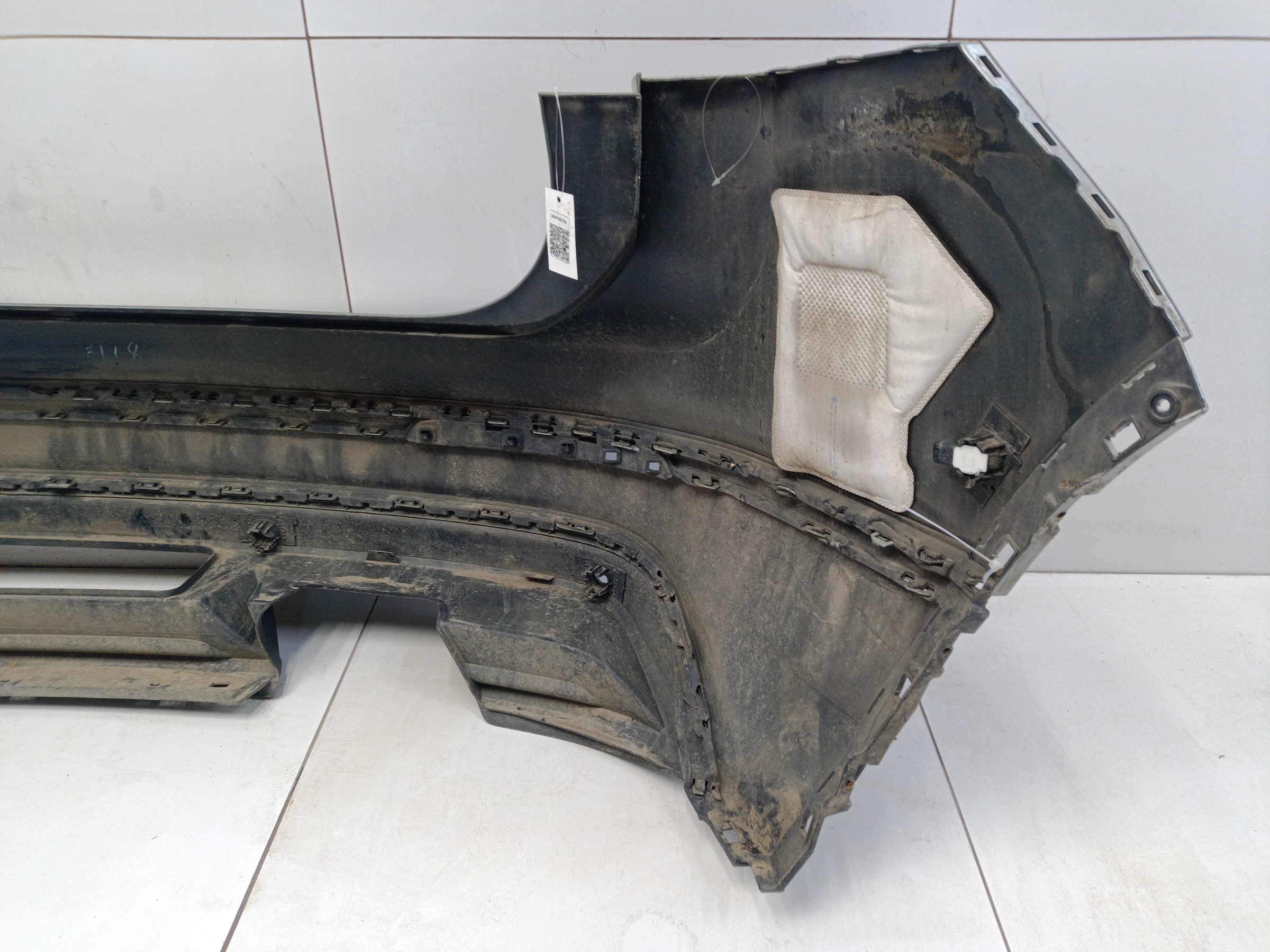 Бампер задний Volkswagen Tiguan 2