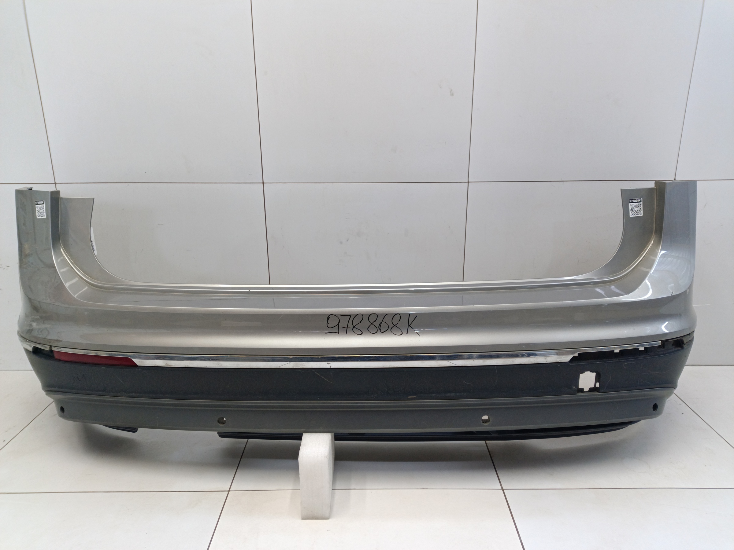 Бампер задний Volkswagen Tiguan 2