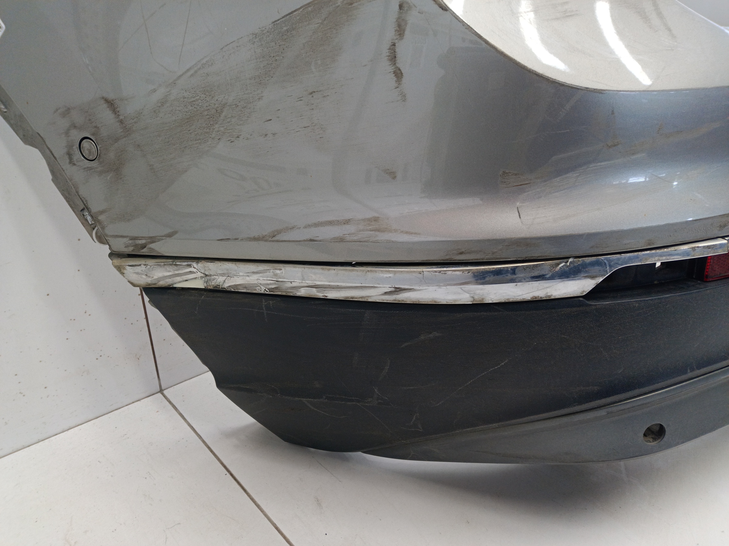 Бампер задний Volkswagen Tiguan 2