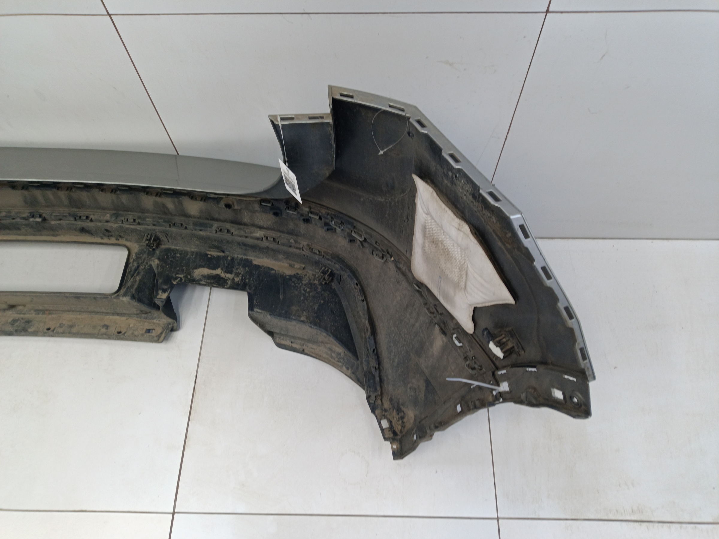 Бампер задний Volkswagen Tiguan 2