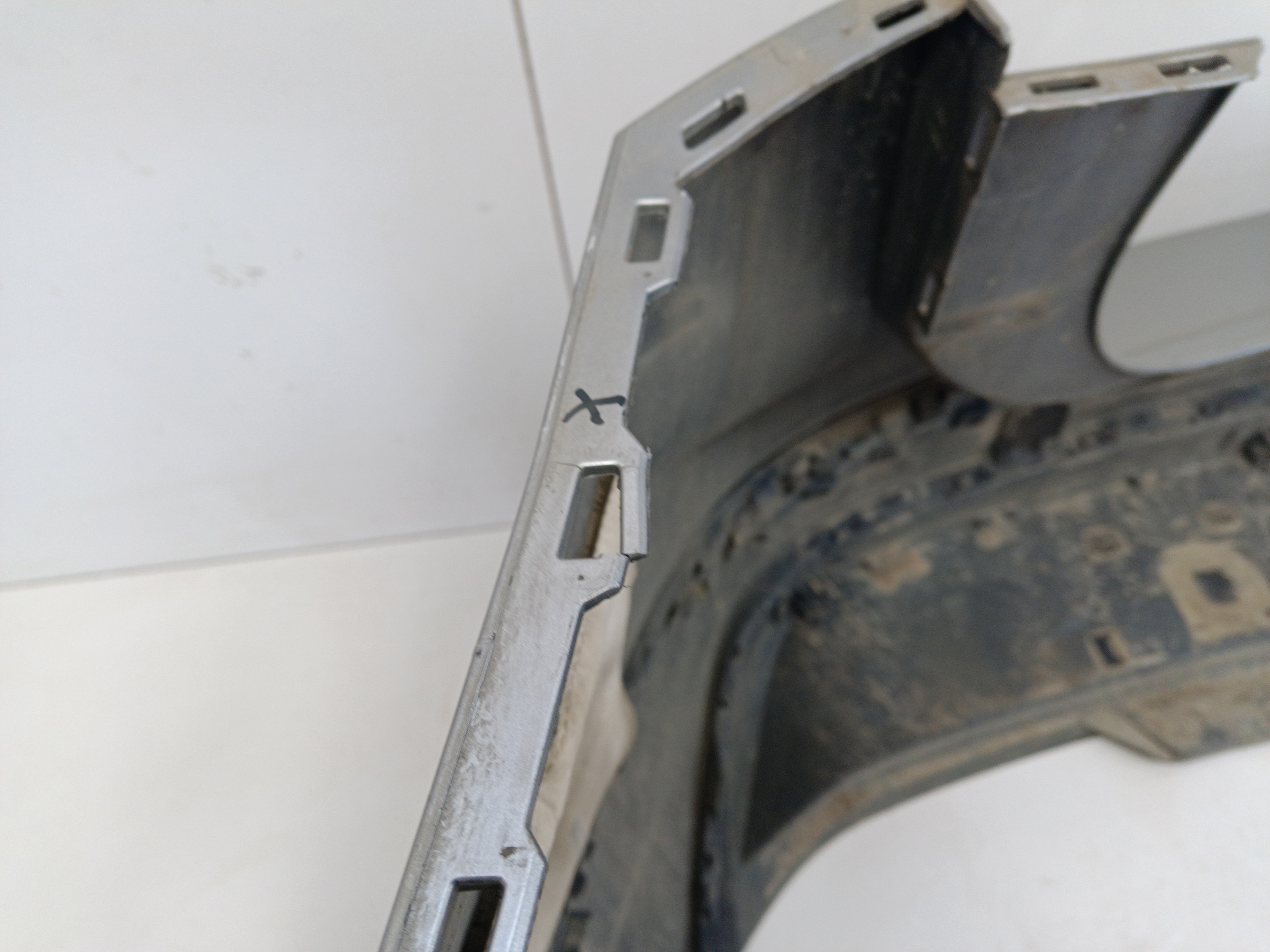 Бампер задний Volkswagen Tiguan 2