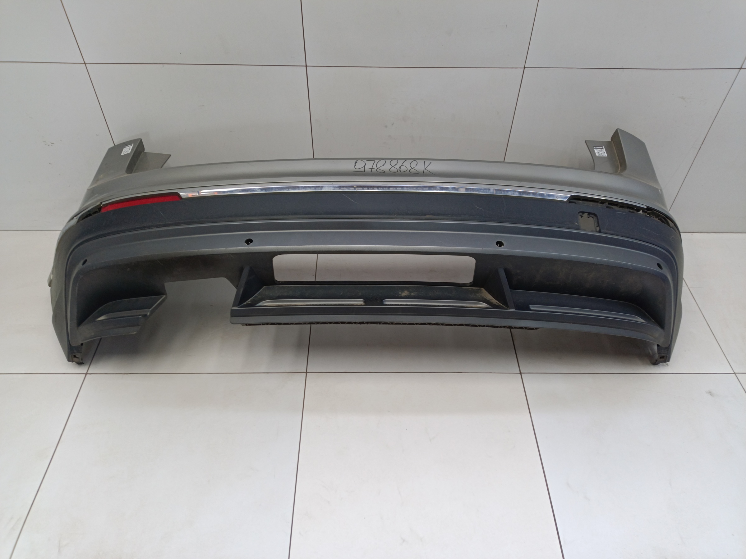 Бампер задний Volkswagen Tiguan 2