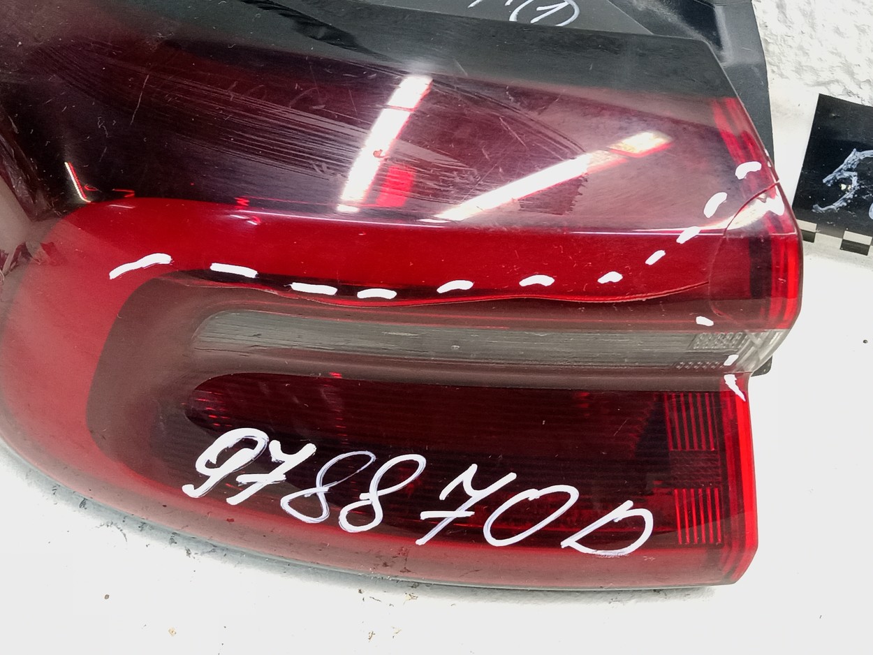 Фонарь задний левый наружный Chery Tiggo 7 Pro