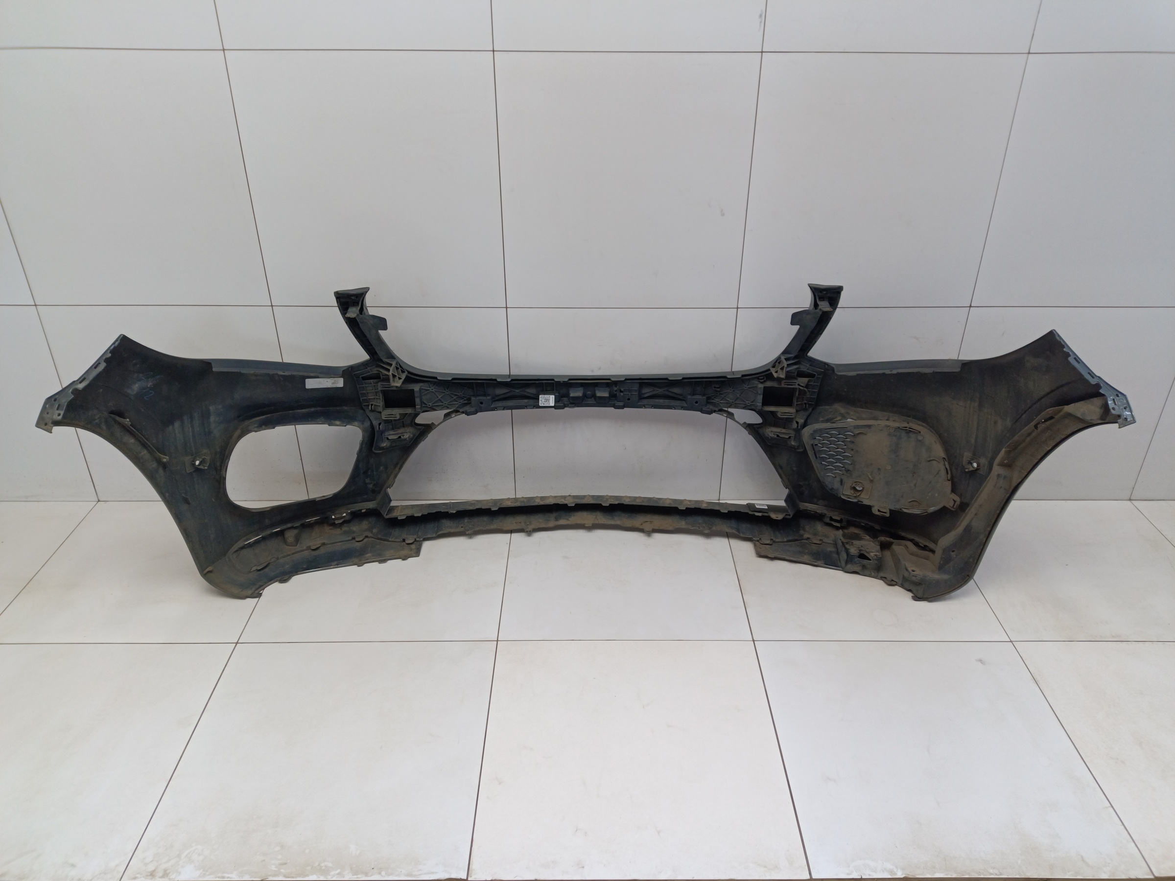 Бампер передний Mercedes Benz GL-klasse X166 AMG