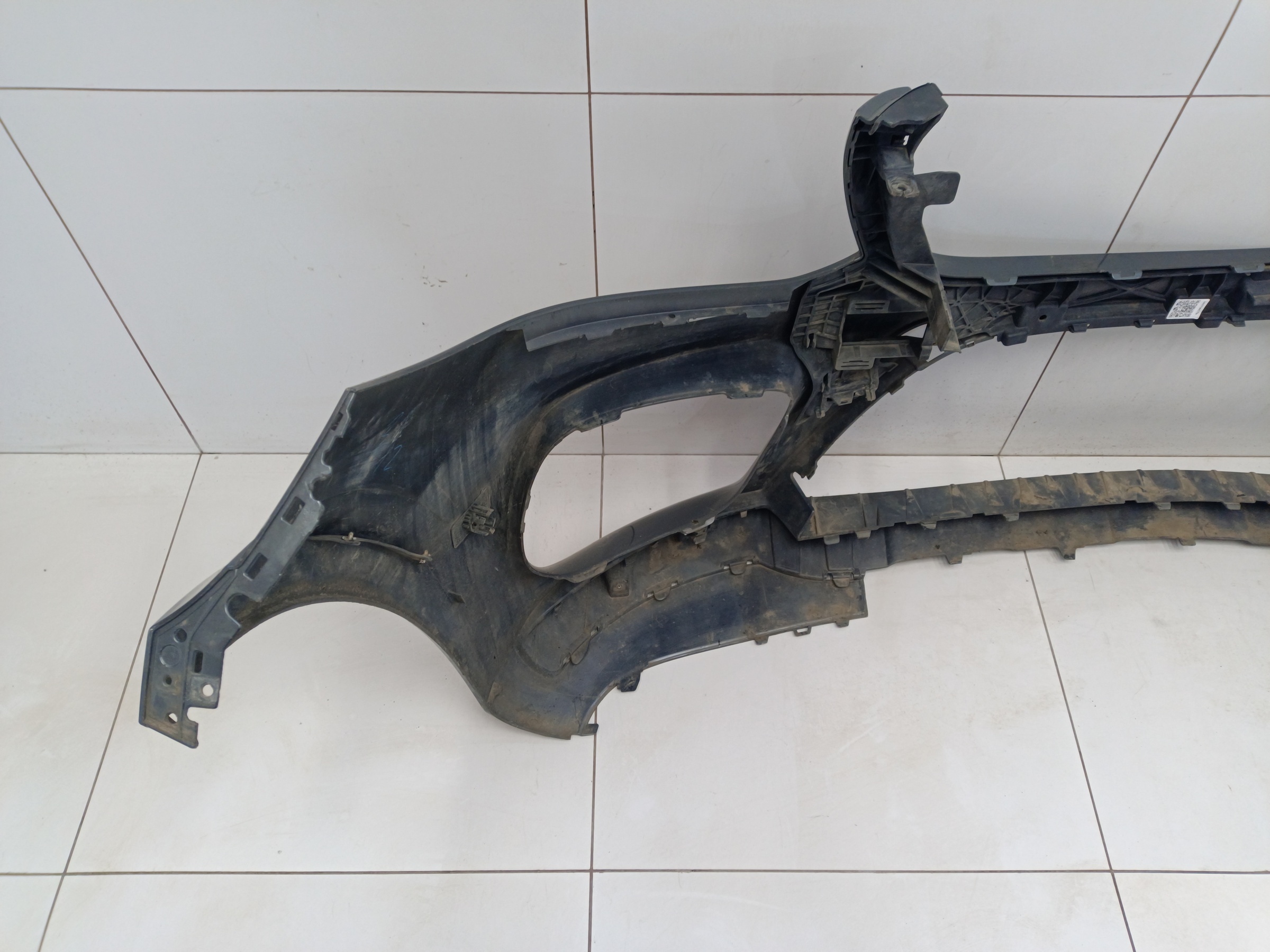 Бампер передний Mercedes Benz GL-klasse X166 AMG