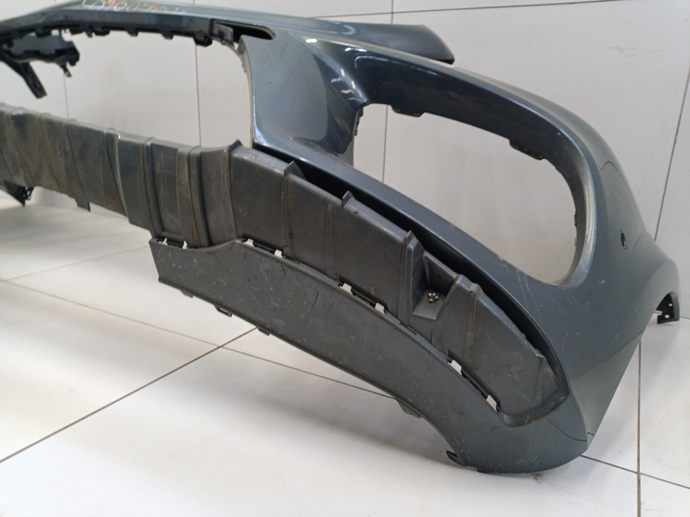 Бампер передний Mercedes Benz GL-klasse X166 AMG