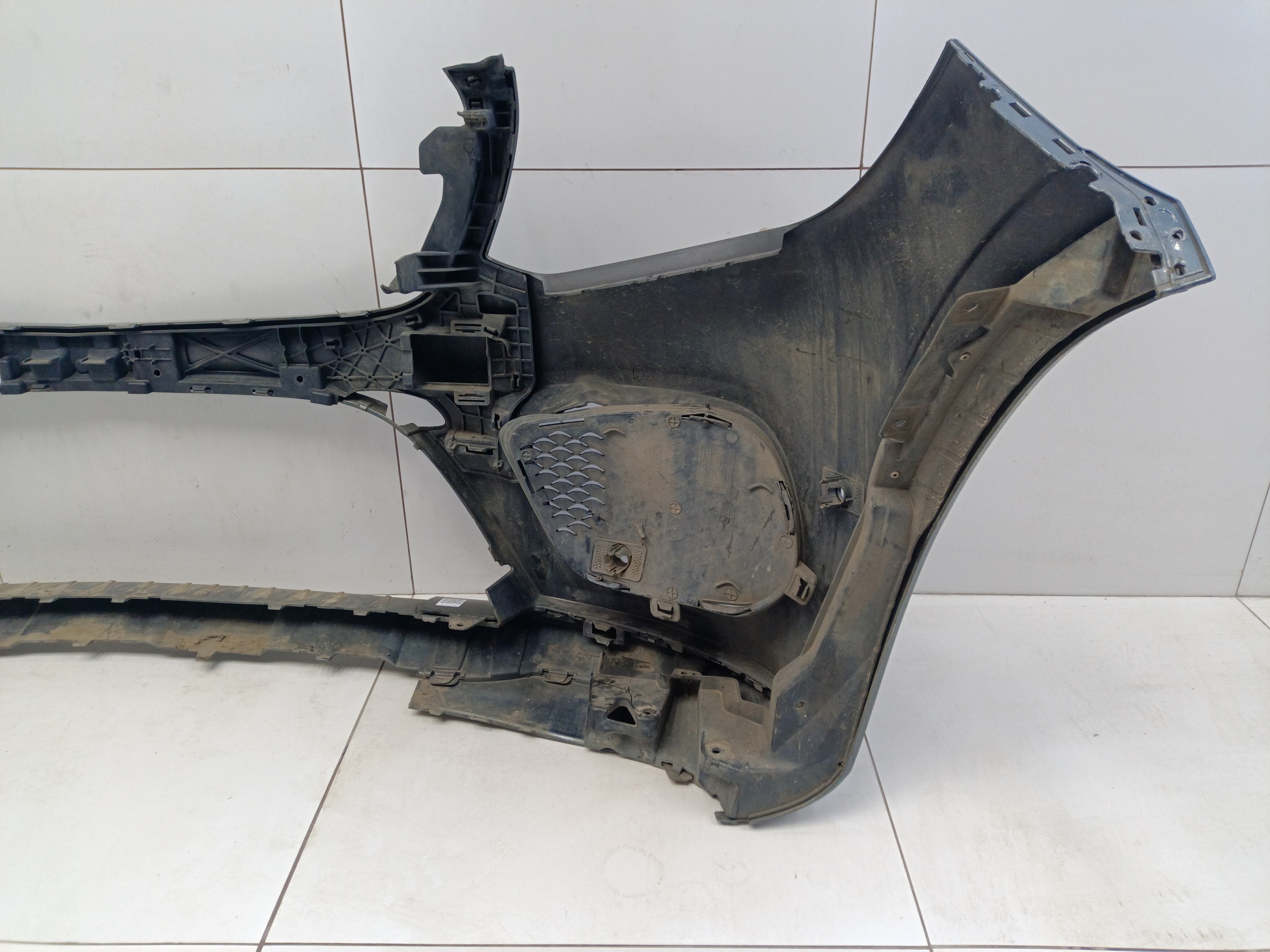 Бампер передний Mercedes Benz GL-klasse X166 AMG