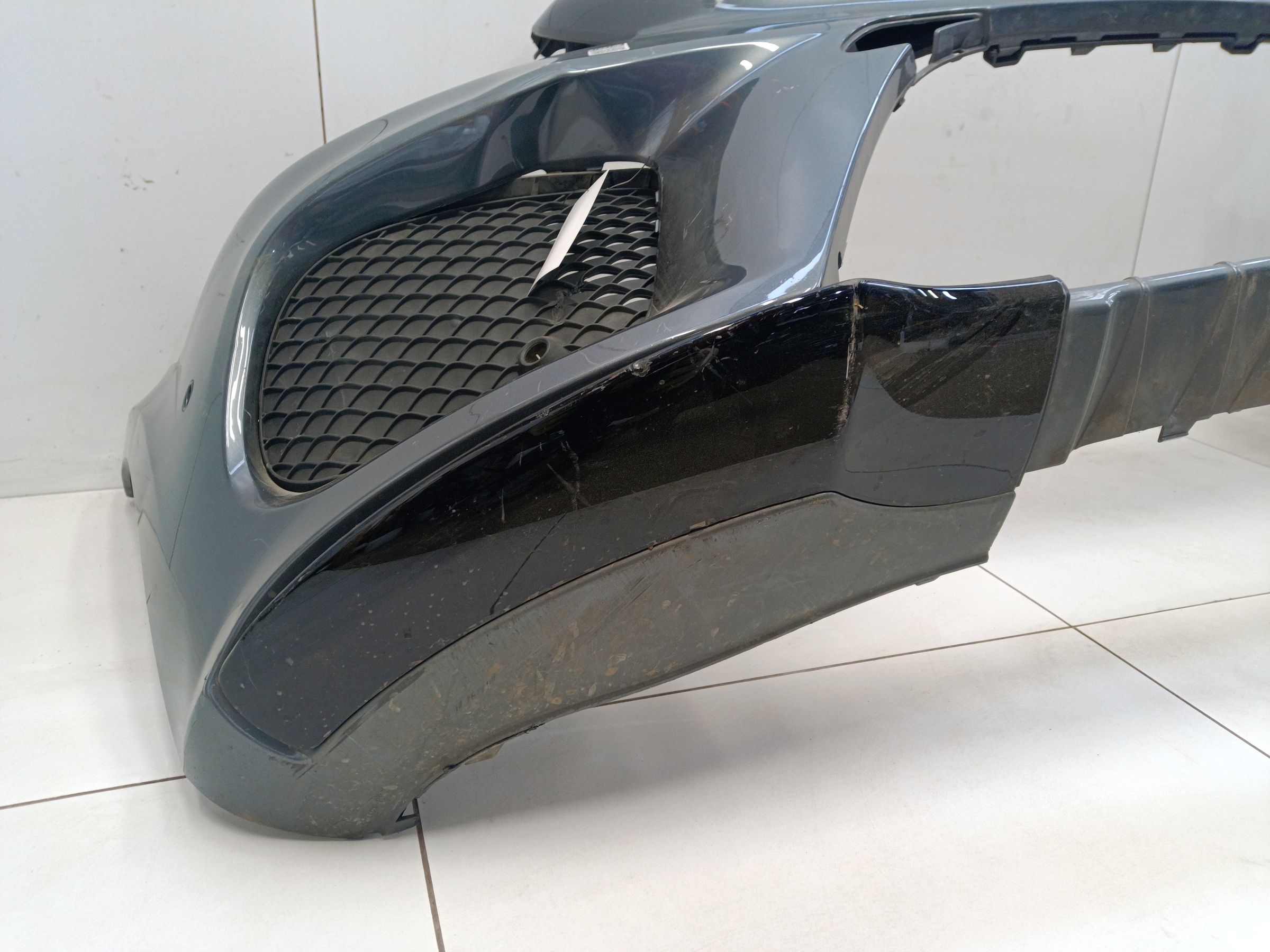 Бампер передний Mercedes Benz GL-klasse X166 AMG